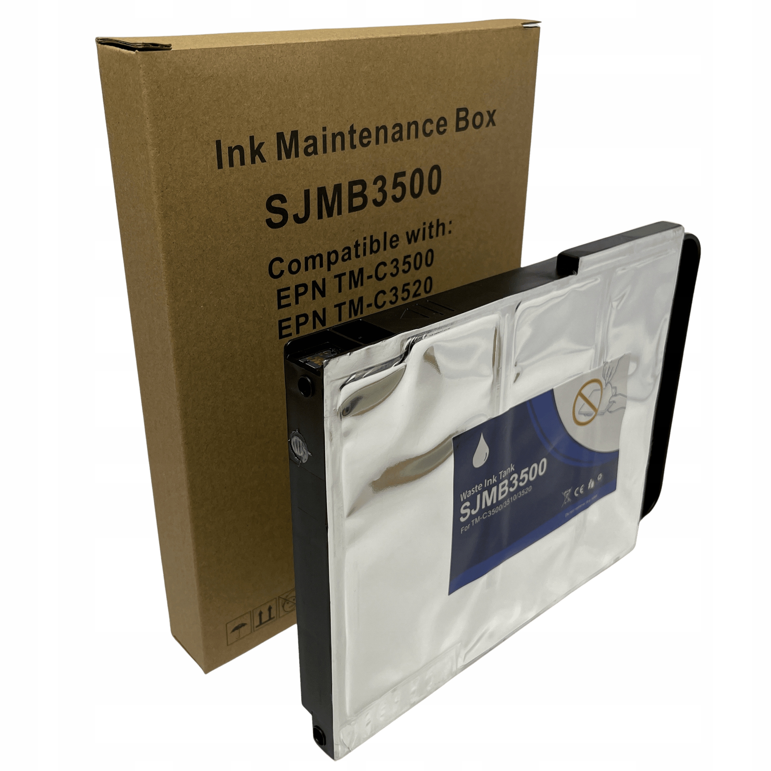 Zásobník na inkoust Epson TM-C3500 TM-C3510 TM-C3520 SJMB3500 C33S020580
