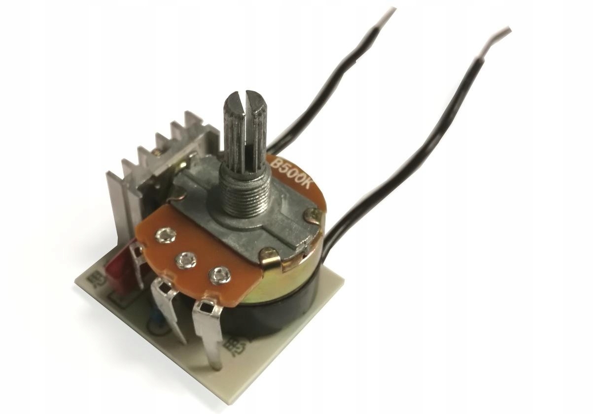 

Regulator Napiecia 230V Ściemniacz 500W