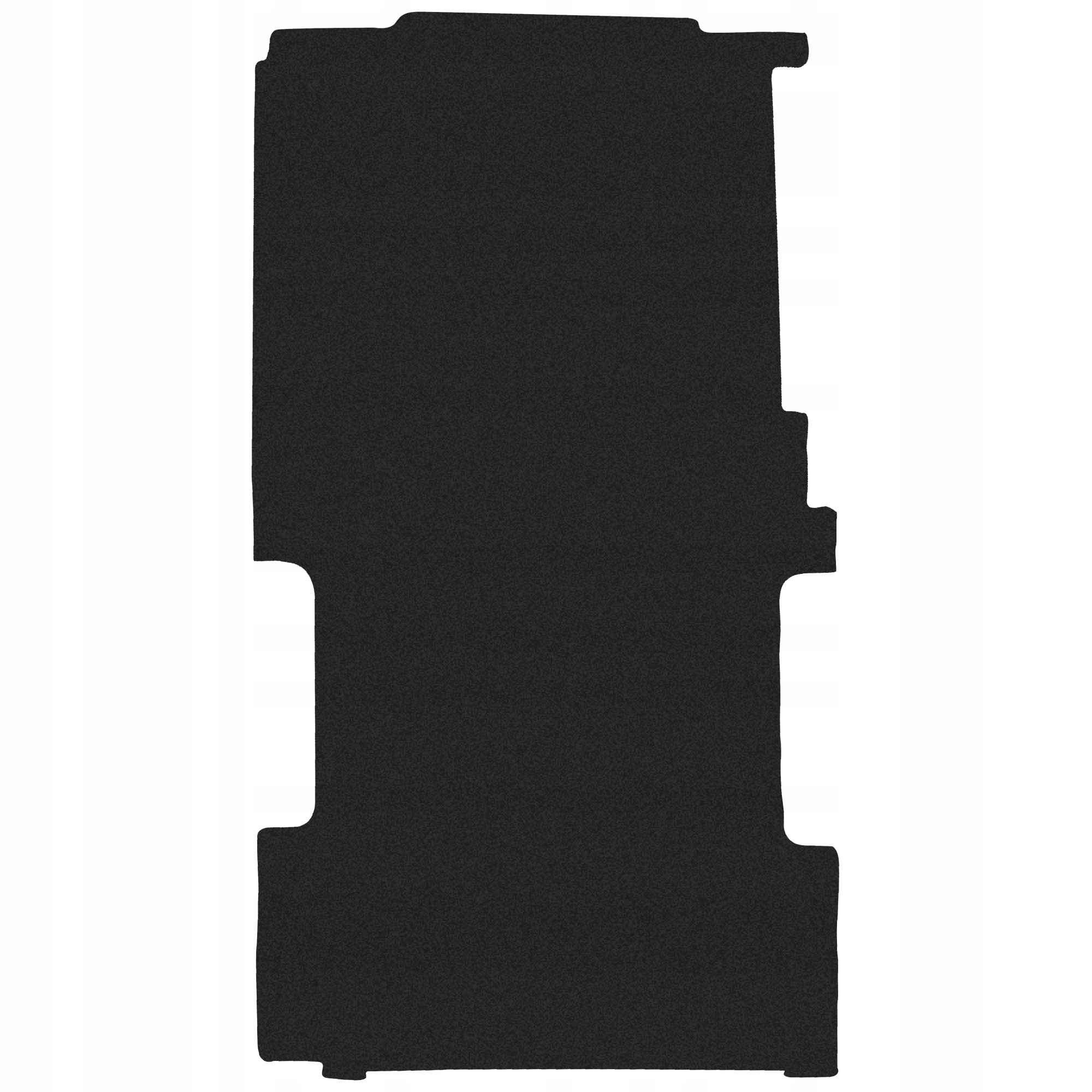 Wykładzina Cargo Man TGE od 2017 standard, L3, wersja z napędem na przednie