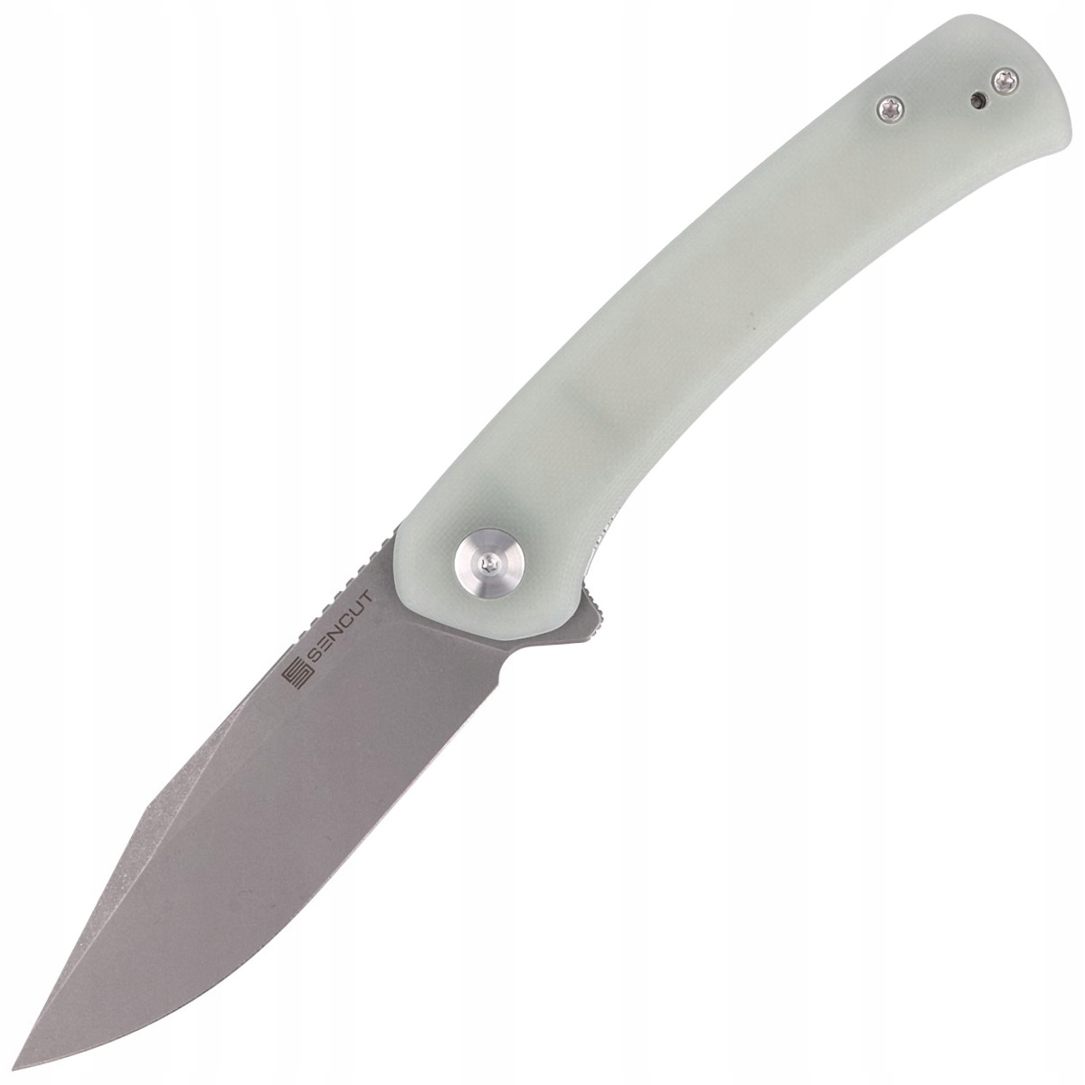 Nůž Sencut Snap Natural G10, Grey Stonewashed (SA05C-V1)