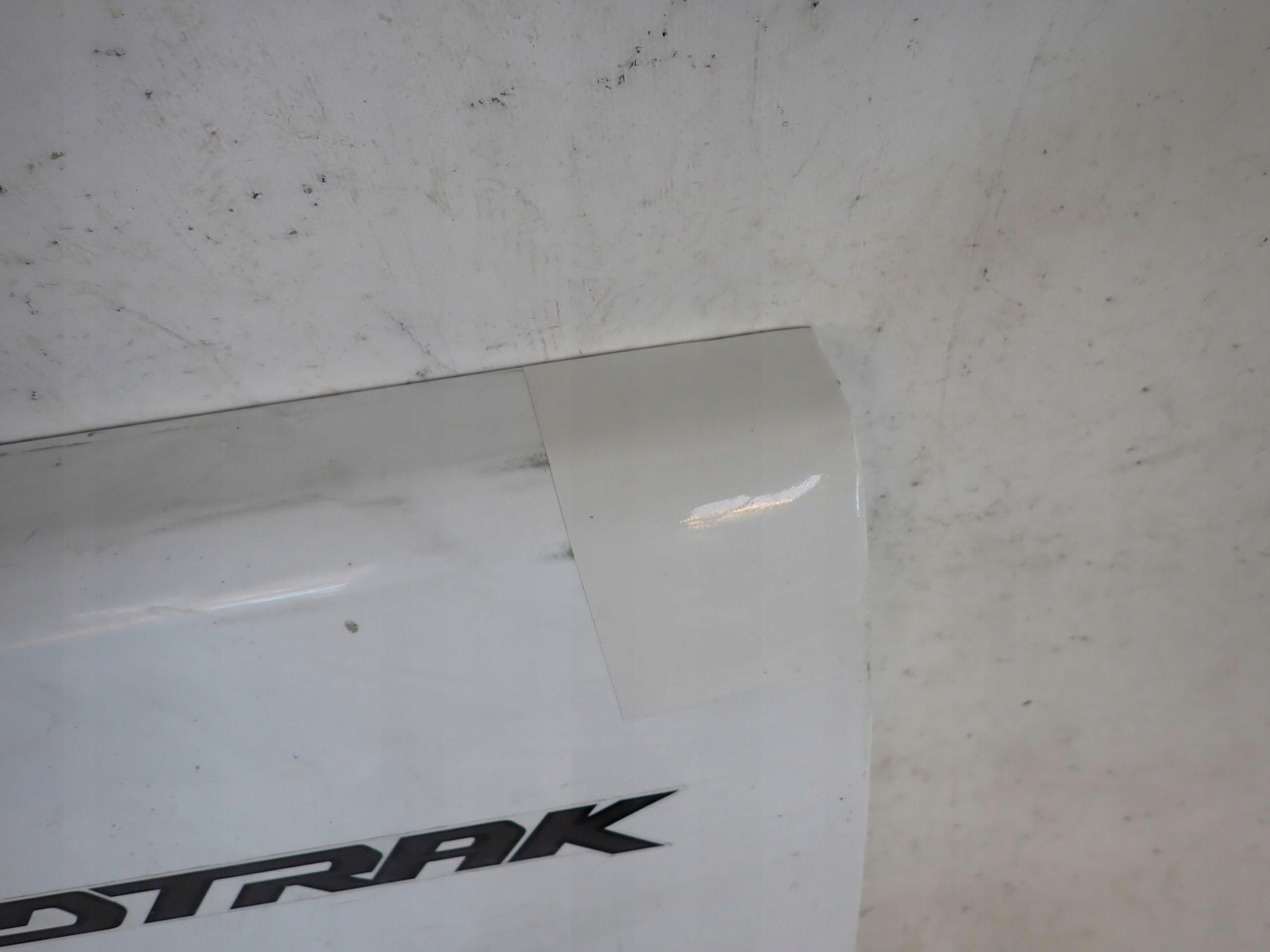 FORD RANGER IV 11-> trunk door boot BURTA