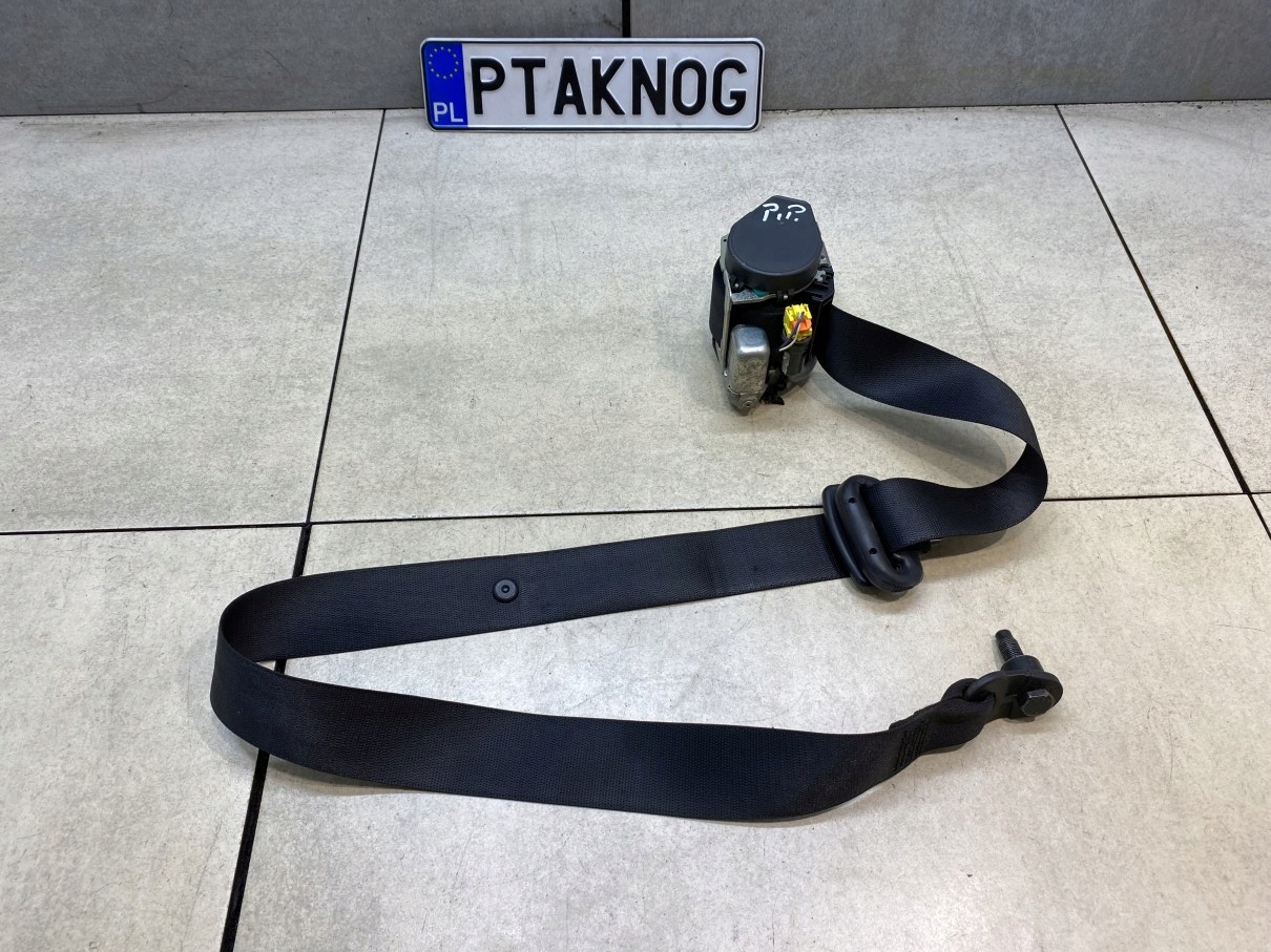 tension belt safety right front MERCEDES W169