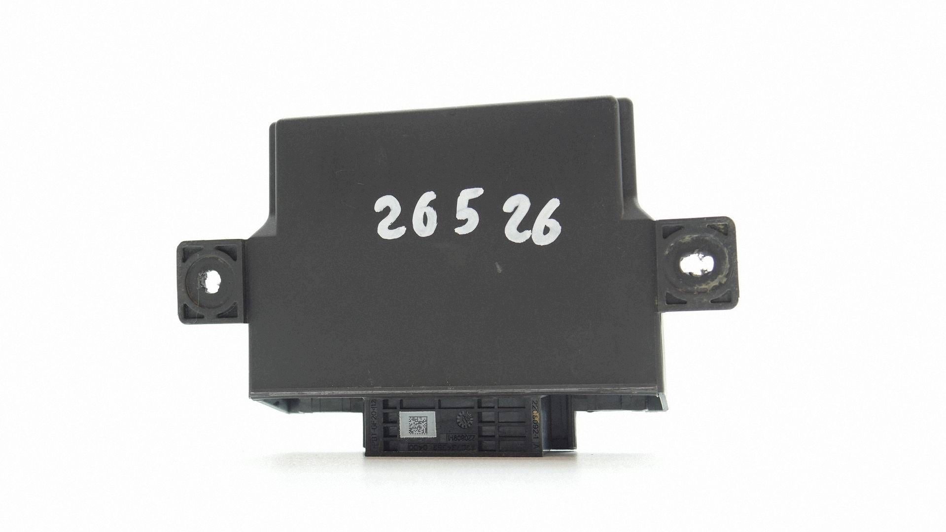 module control unit GATEWAY AUDI A4 B9 A5 F5 4M1907468A