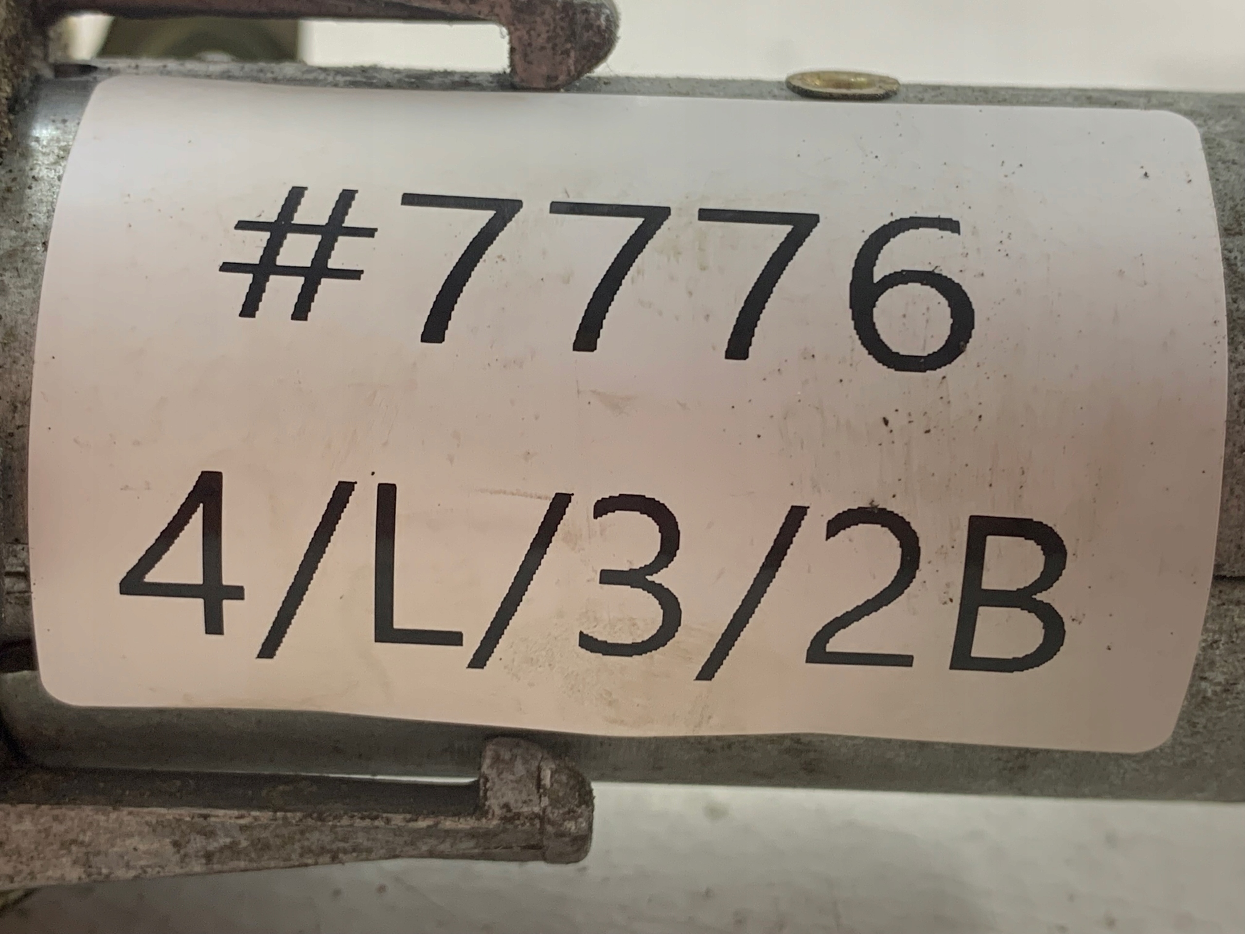 MERCEDES W210 KOMBI lock bonnet boot A2107400536