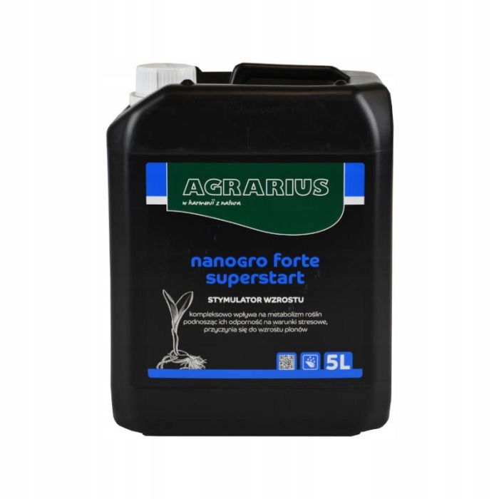 NANO-GRO forte SUPERSTART 5 l