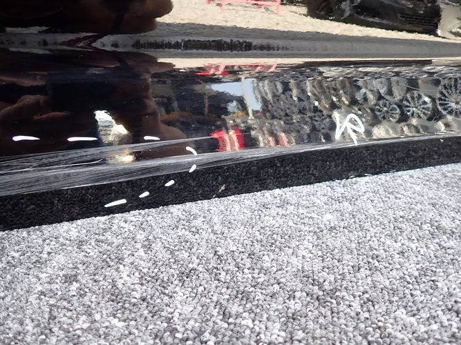 BMW G30 G31 5 dveře pravé přední předek