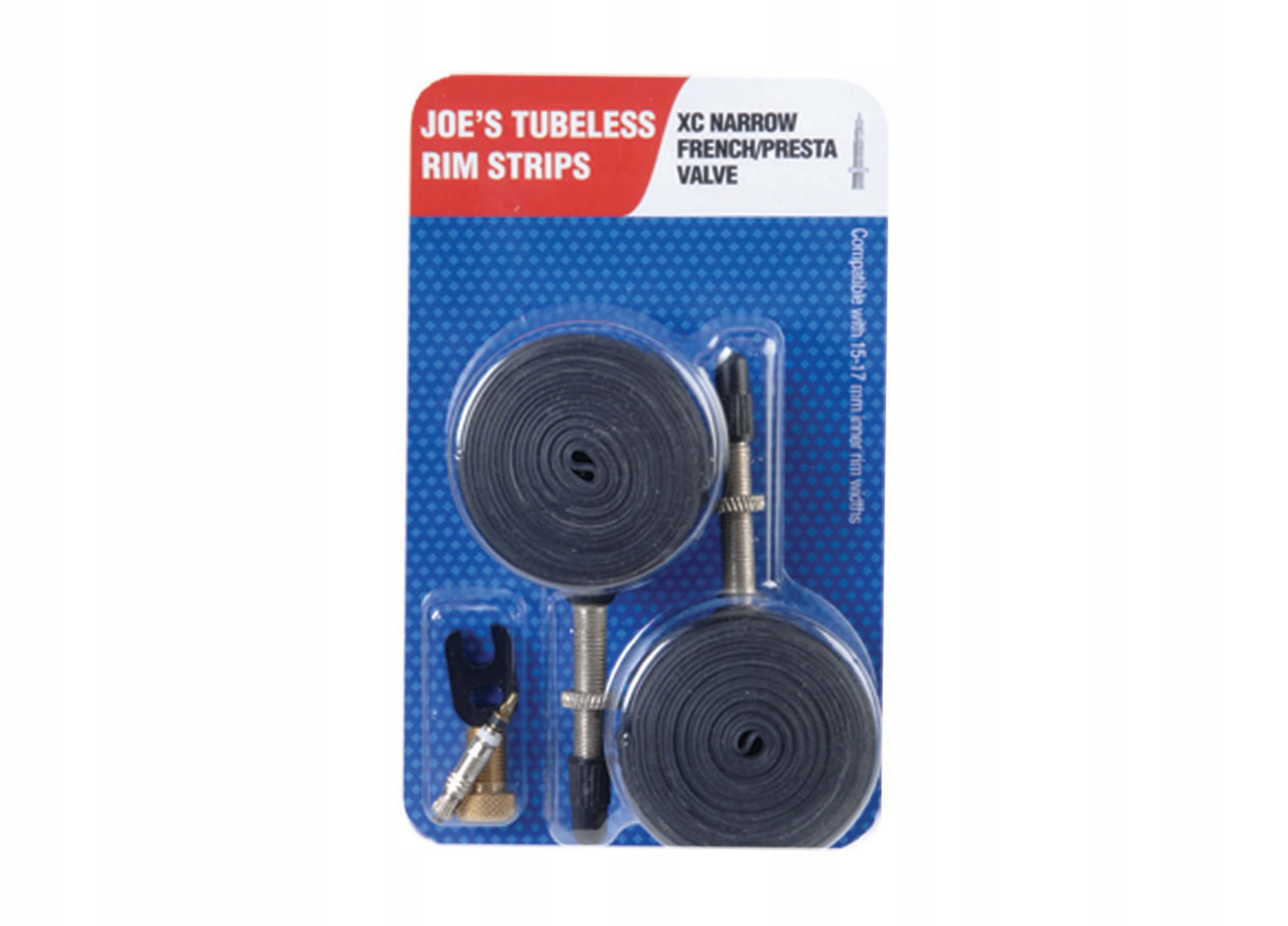 Pásek na ráfky pro konverzi Tubeless 29 17 mm