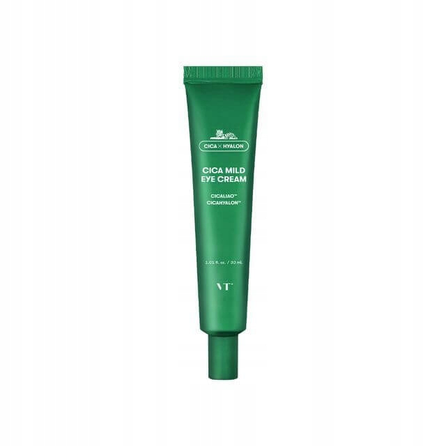 VT Cosmetic Cica Mild Eye Cream 30ml Krem pod oczy