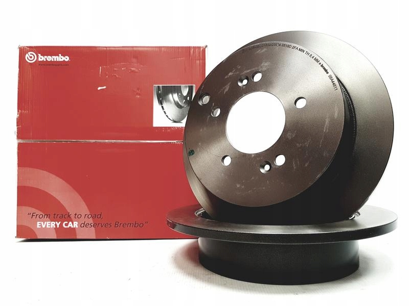 Тормозной диск BREMBO 08.A446.11