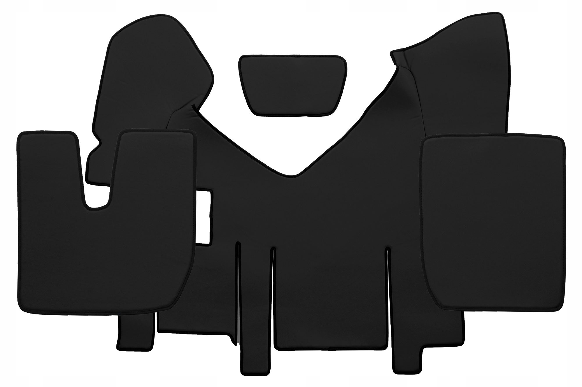 Koberečky na celou podlahu Tir Iveco Stralis Xp manual