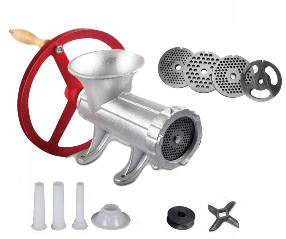 ŻELIWNA MASZYNKA DO MIĘSA (32) !!! Marka Kinghoff