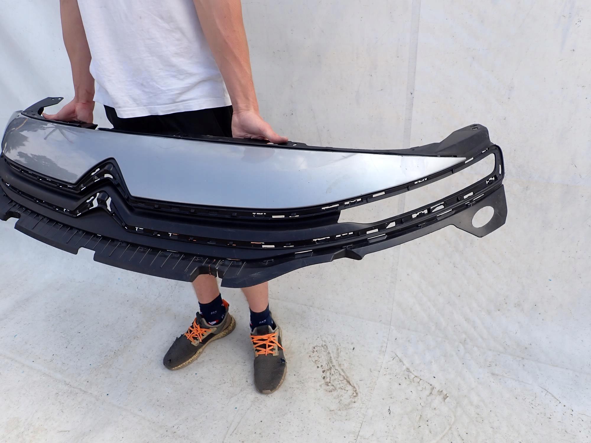 Citroen Berlingo I Kühlergrill FRONTGRILL Kühlergitter 99899498 - Thumbnail 2