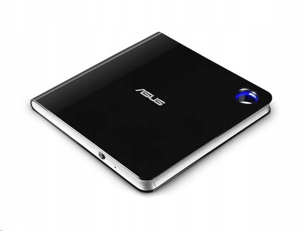 Asus Bluray SBW-06D5H-U Black (usb Type-A/C), Writer, External, Retail,…