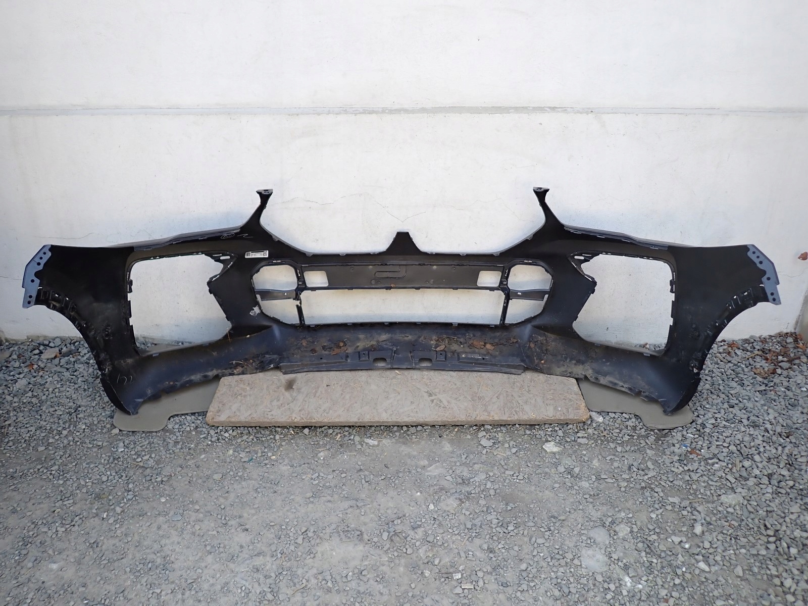 bumper front front BMW X6 G06 M PAKIET 2019-2023R
