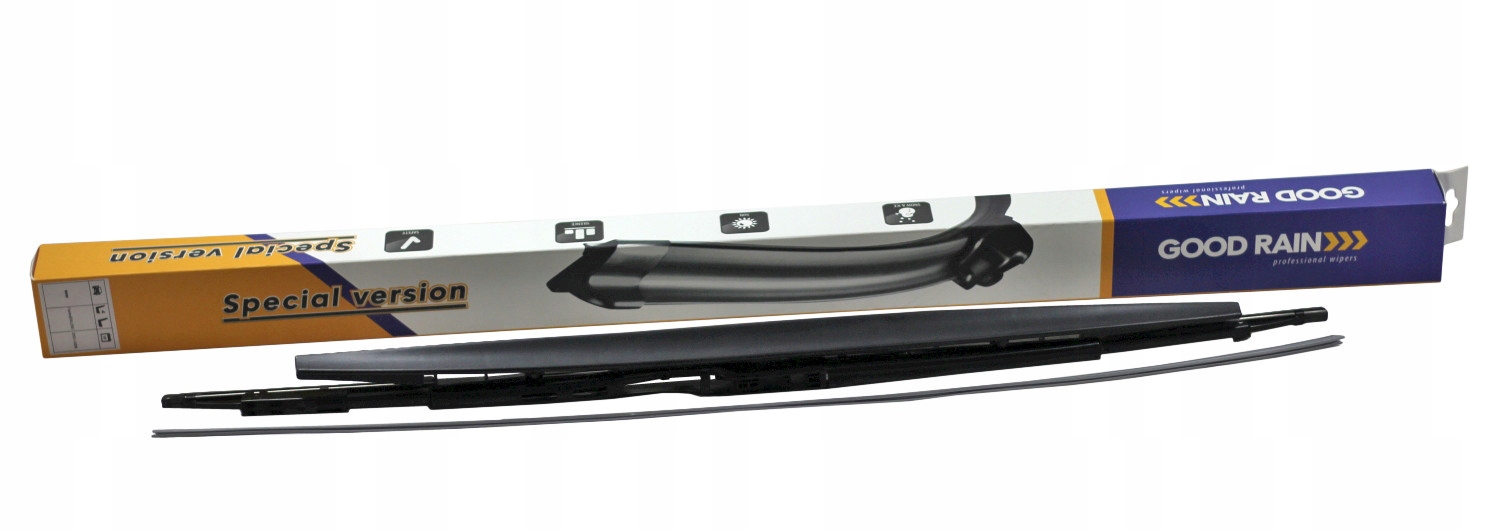 GOODRAIN BMW Seria 7 E65 E66 11/01-10/08 Strona zabudowy przód