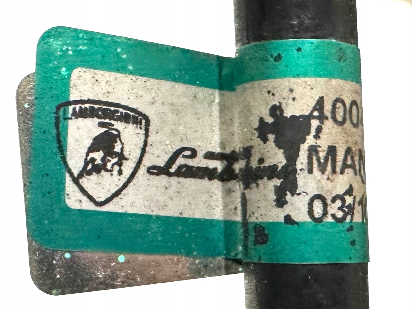 LAMBORGHINI olaj hütö 400422886 400422871A