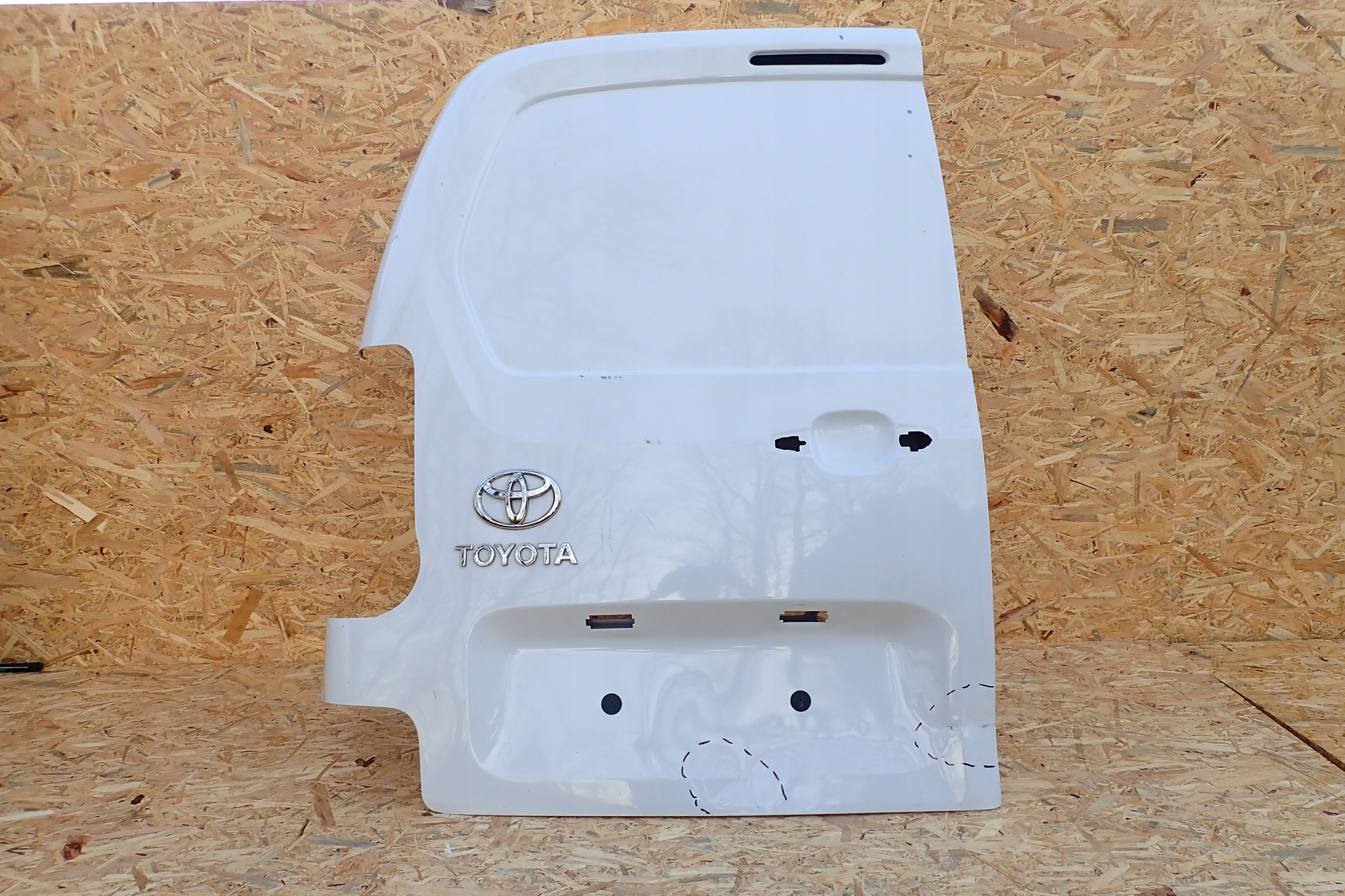 Toyota Proace V Tür Hinten Links Door Porta Porte - Thumbnail 3