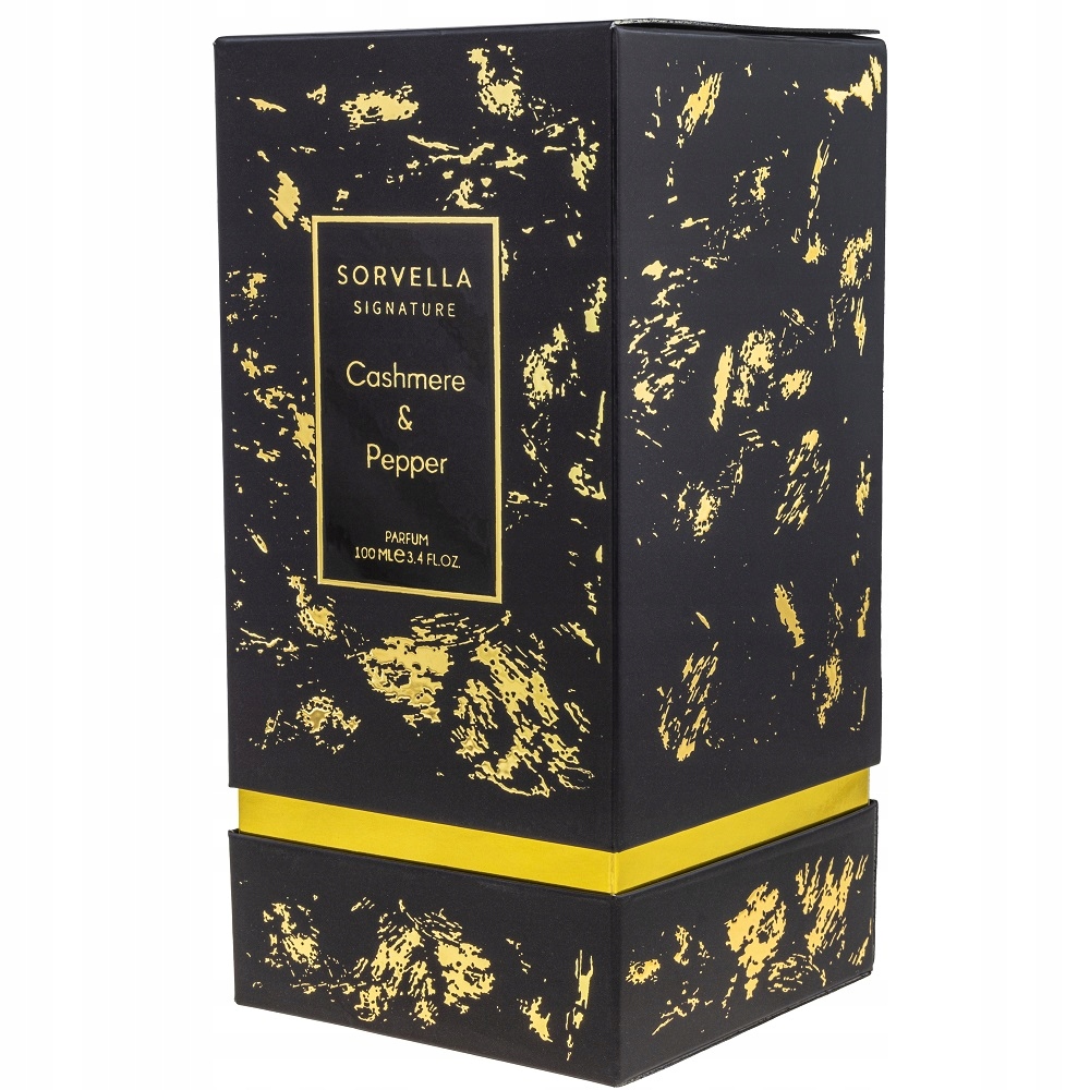 Sorvella Perfume Signature Cashmere & Pepper Edp 100ml