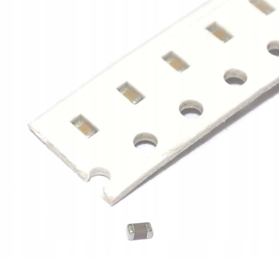 0.47pF 50V Smd 0603 Cog NP0 Kondensator Samsung CL10CR47BB8NNNC [50szt]