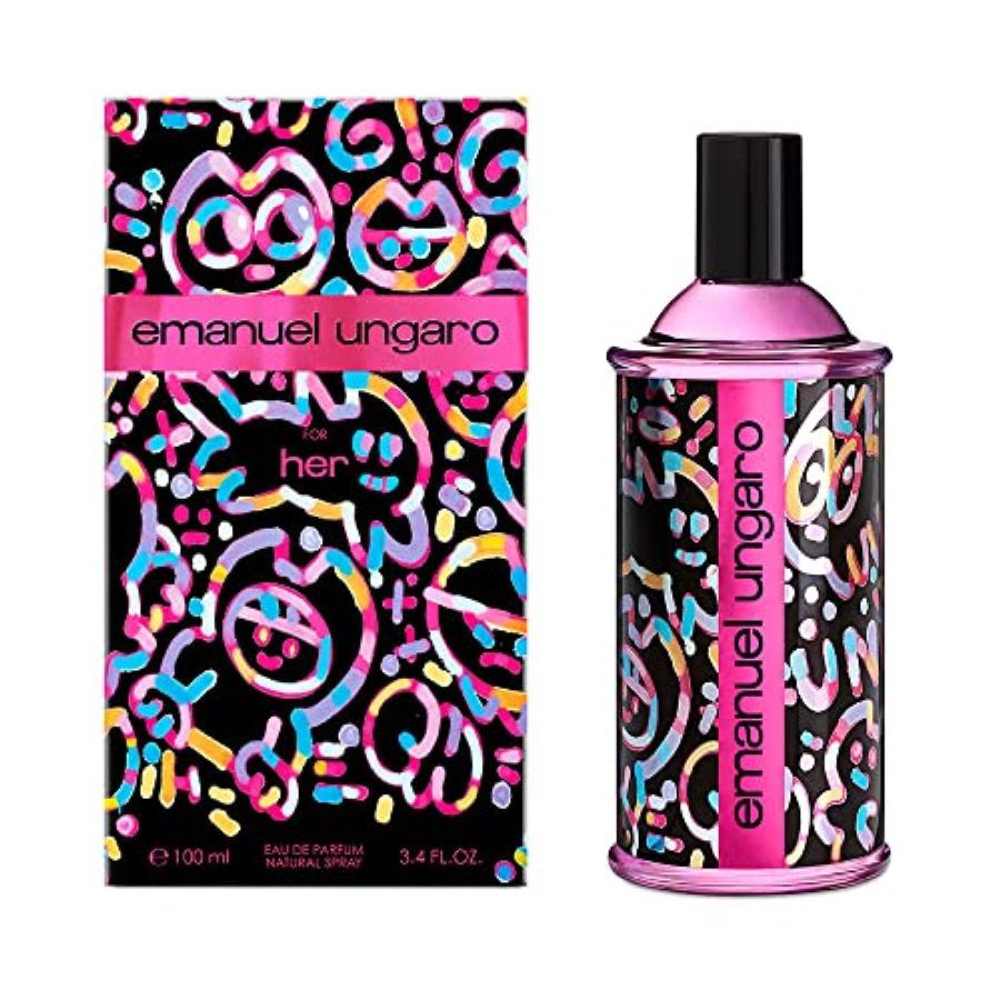 Emanuel Ungaro Emanuel Ungaro For Her Edp Volume: 100 ML For Women