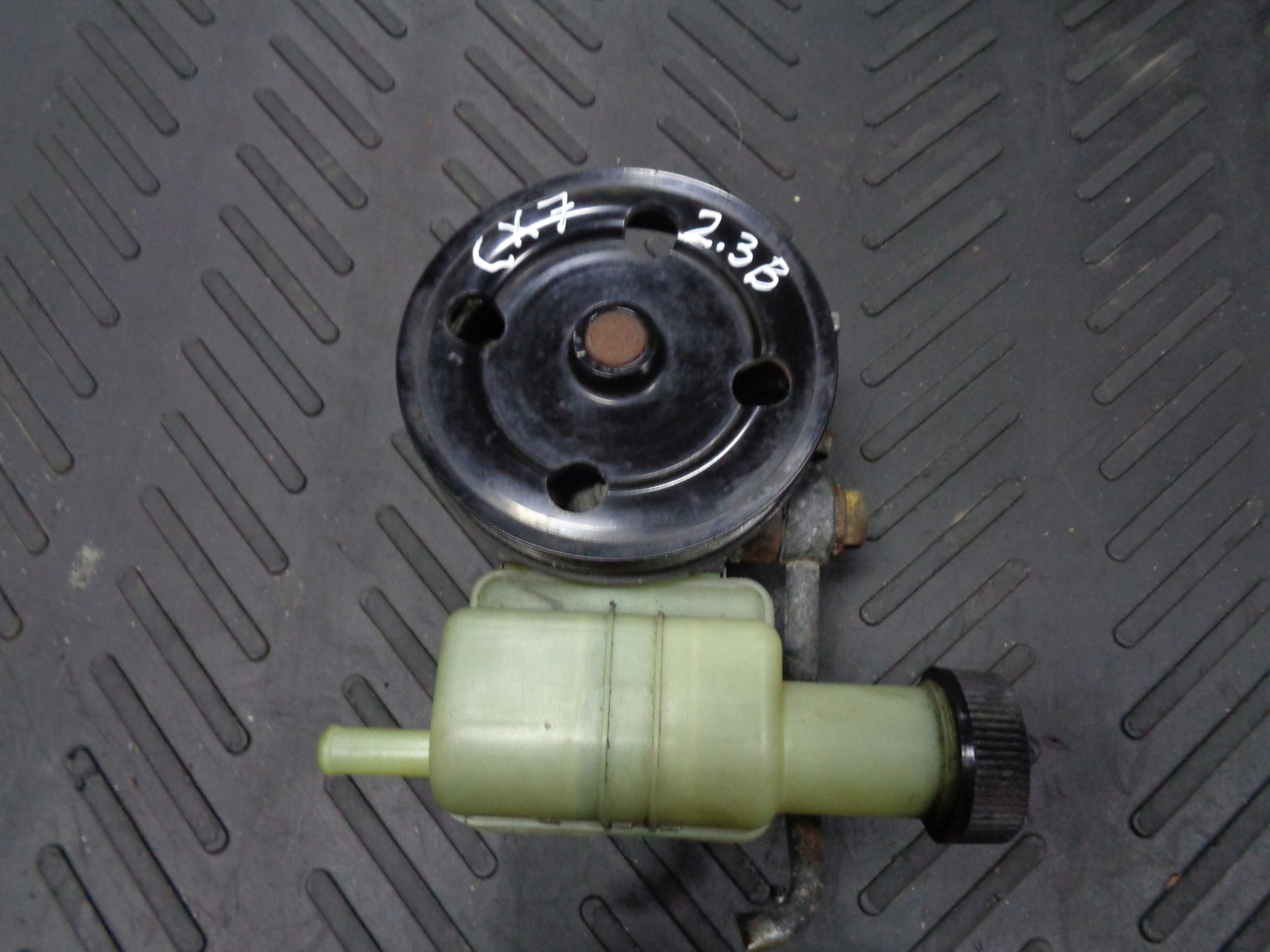 servo pump MAZDA 6 MPS CX-7 CX7 2.3 T TURBO