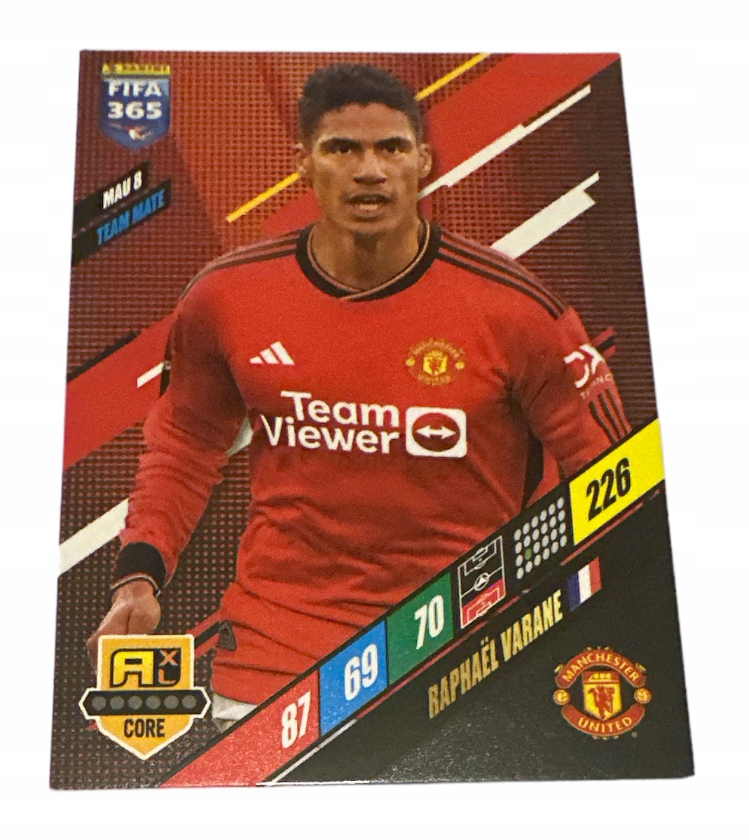 Fifa 365 2024 Adrenalyn Manchester United Mau 8 Varane