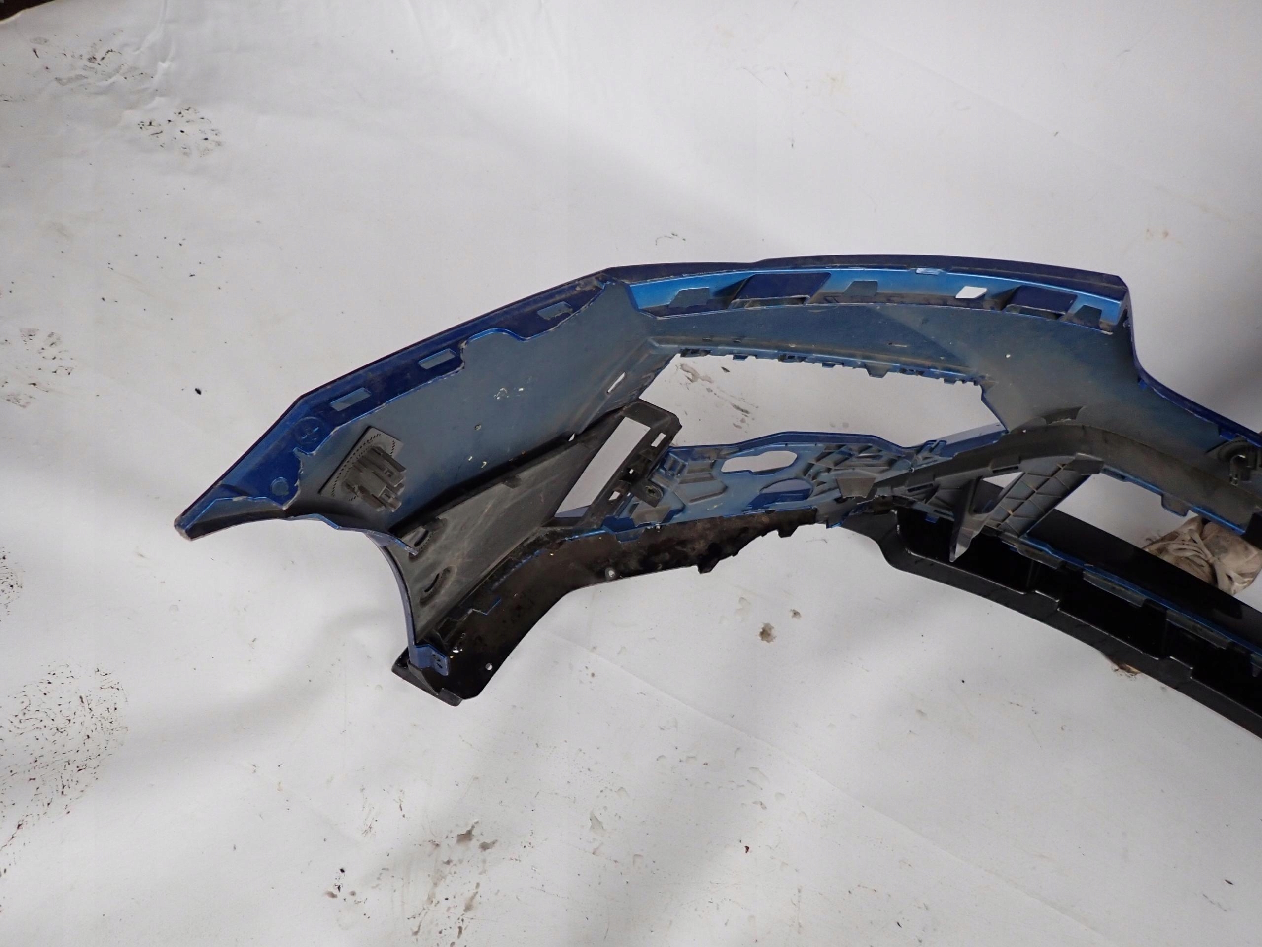 SKODA OCTAVIA IV 5E3 RS 19- bumper front front SPR PDC 5E3807221F