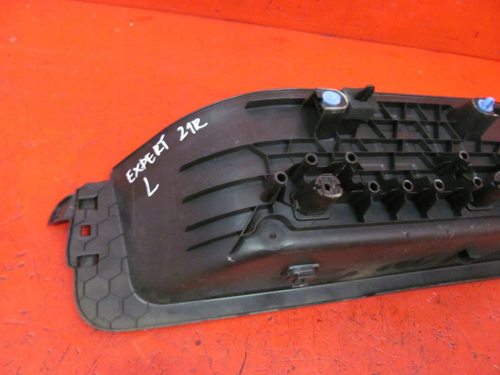 EXPERT III JUMPY SCUDO PROACE II STOPIEN cap threshold threshold left front