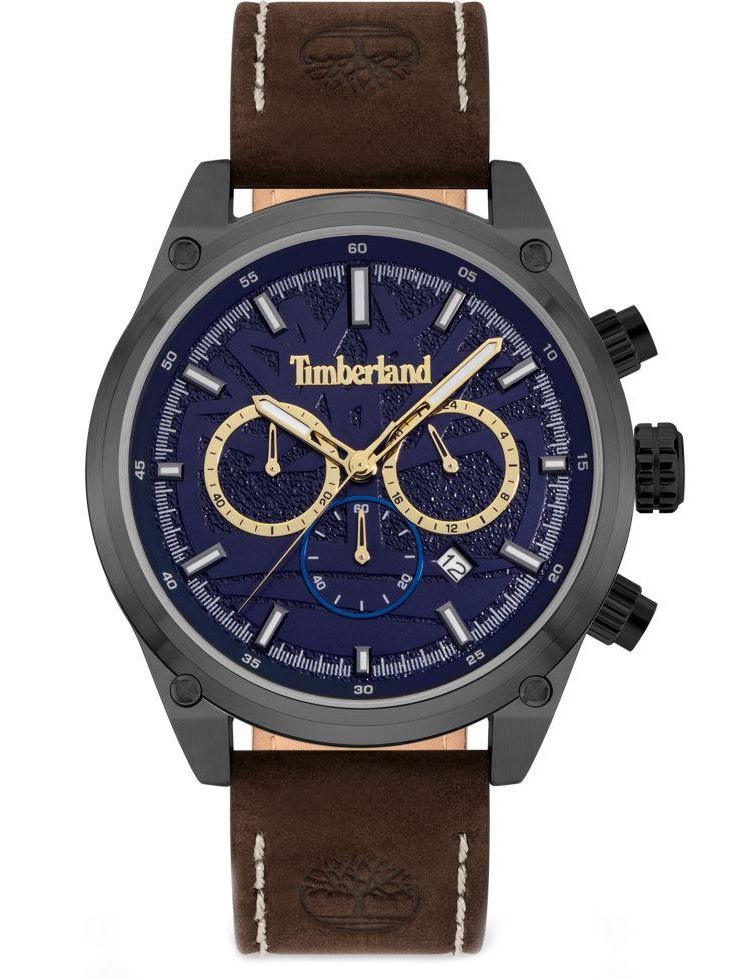 Pánské Hodinky Timberland TDWGC9000801 (zq029a)