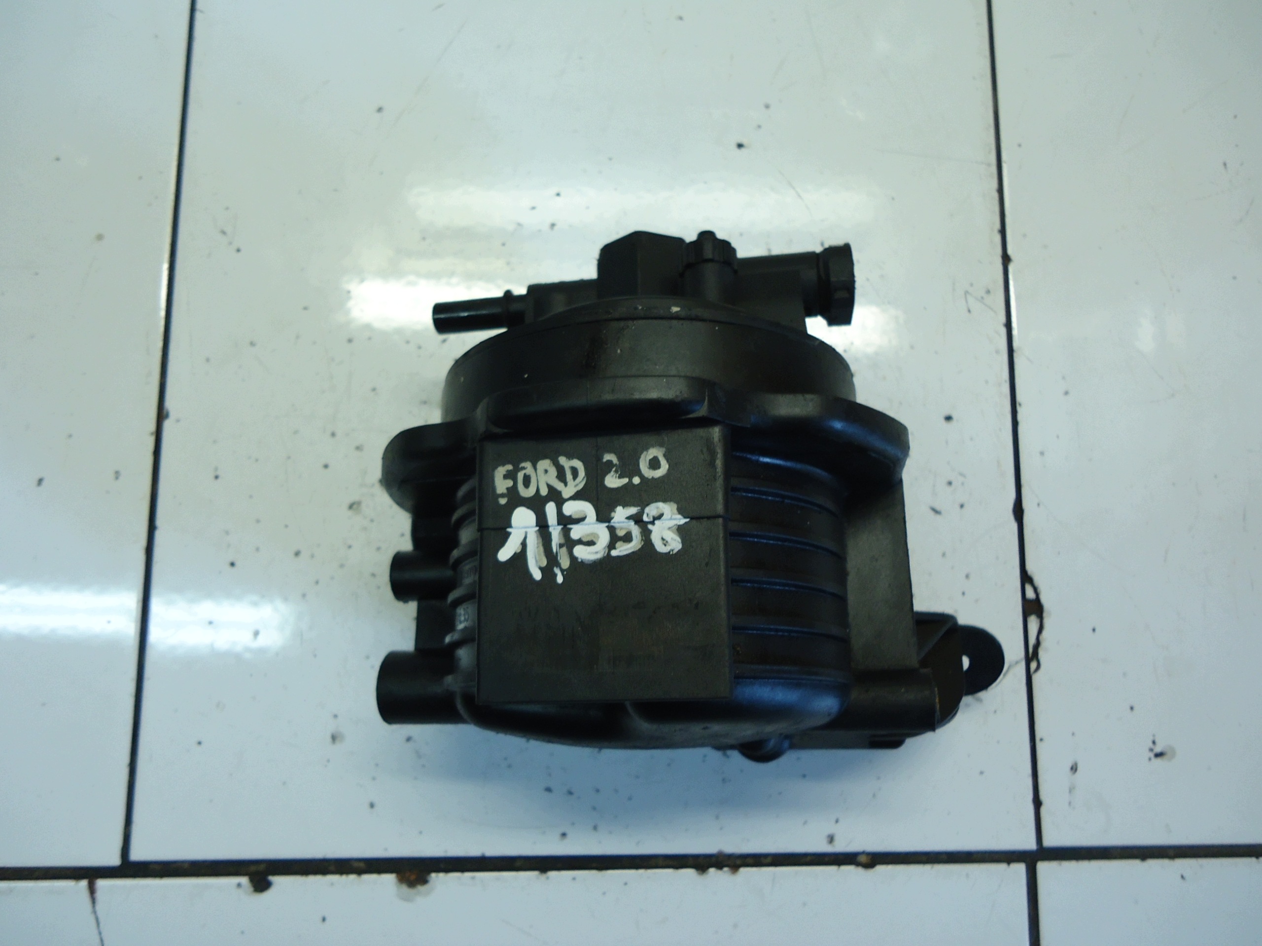 FORD PEUGEOT 2.0HDI RHR gehäuse filter des kraftstoffsbehälters 9645928180