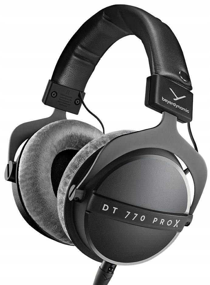 Beyerdynamic DT 770 PRO X 48 OHM  - Słuchawki studyjne zamknięte