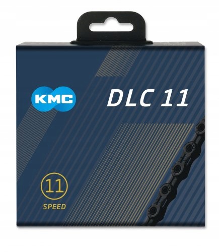 Kmc řetěz X-11-SL X11SL DLC black/black 11s