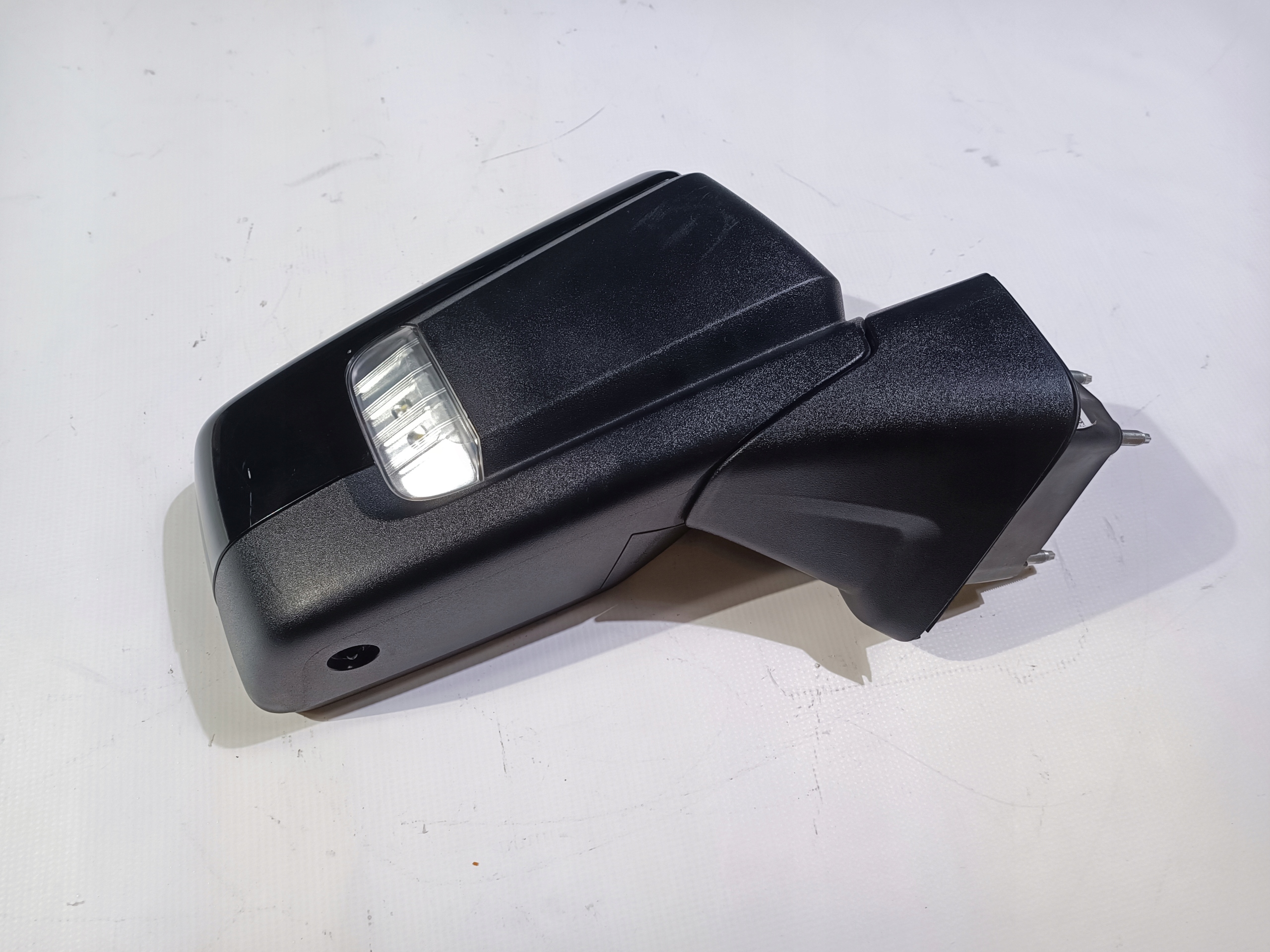 mirror right complete Chevrolet Silverado GMC Sierra 2019