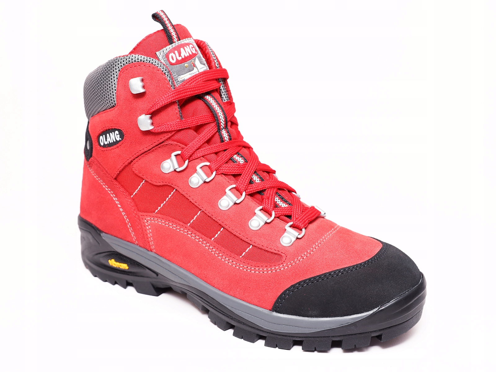 Olang Obuwie Trekkingowe Tarvisio Olantex 42