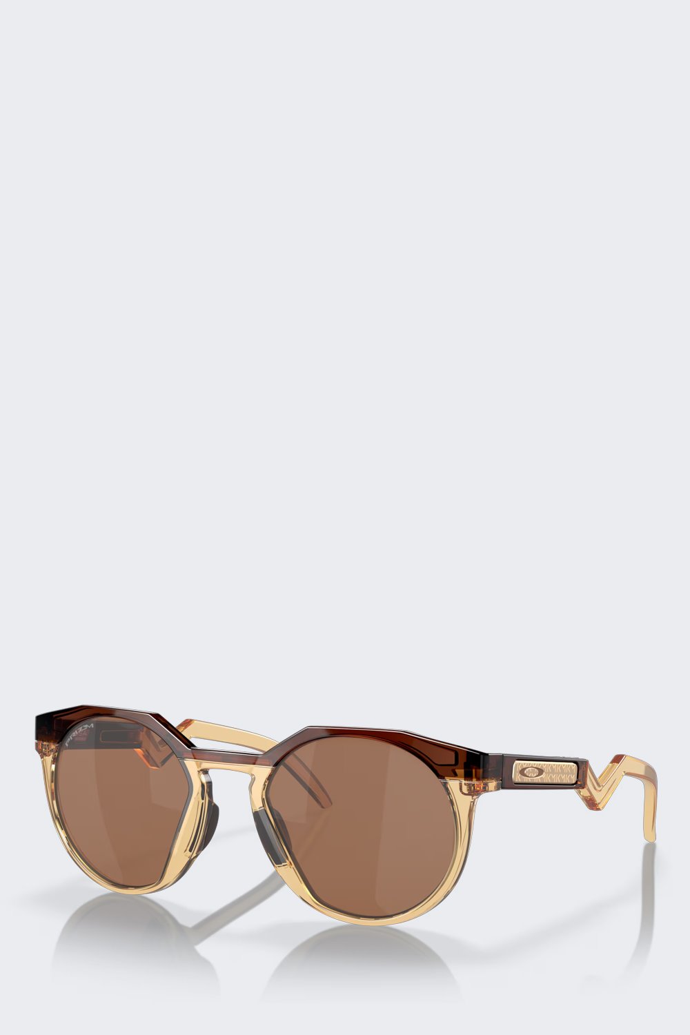 Brýle Oakley Hstn Prizm Tungsten Tungsten Dark