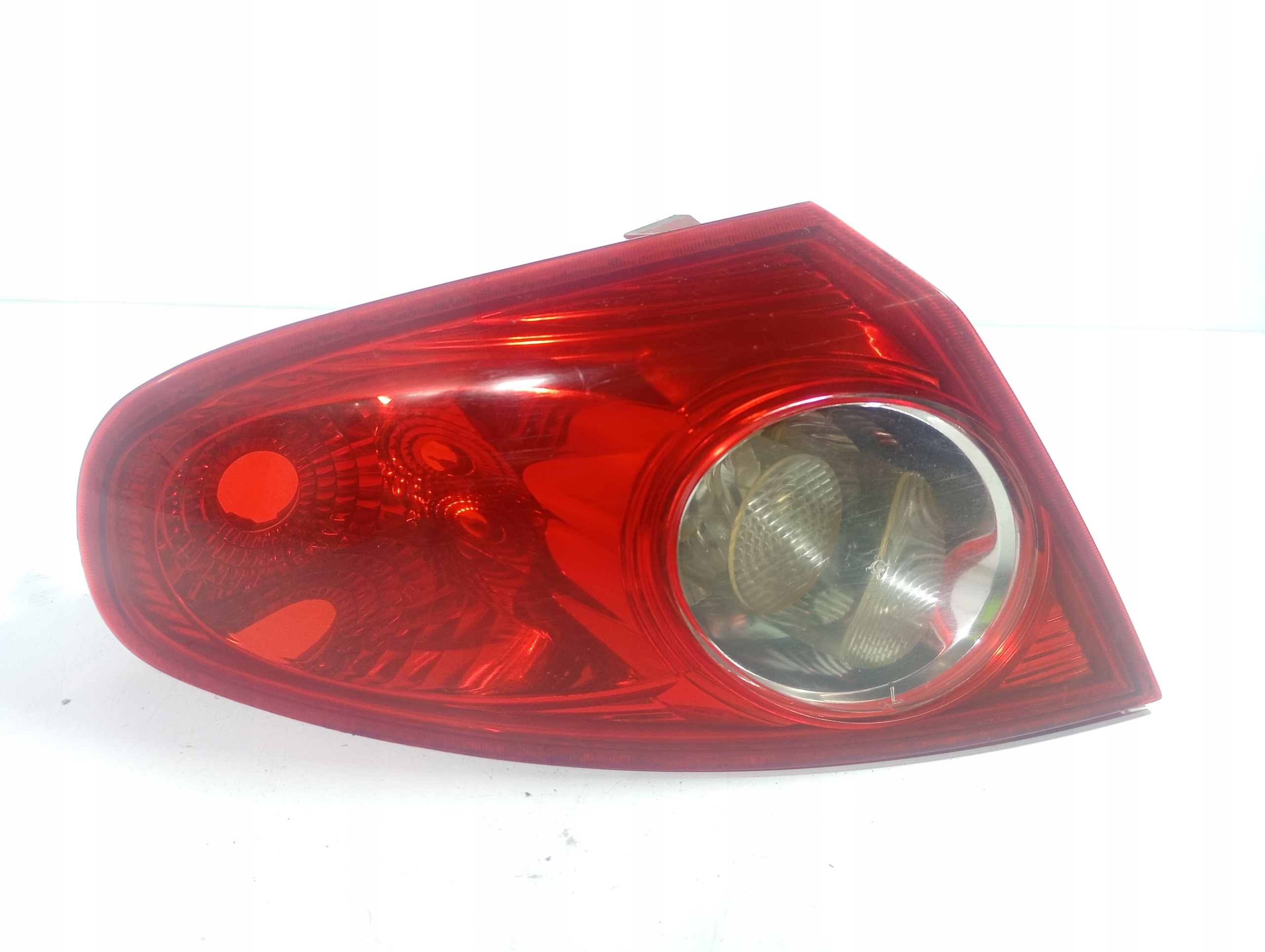 CHEVROLET LACETTI 04-09 light left rear rear part
