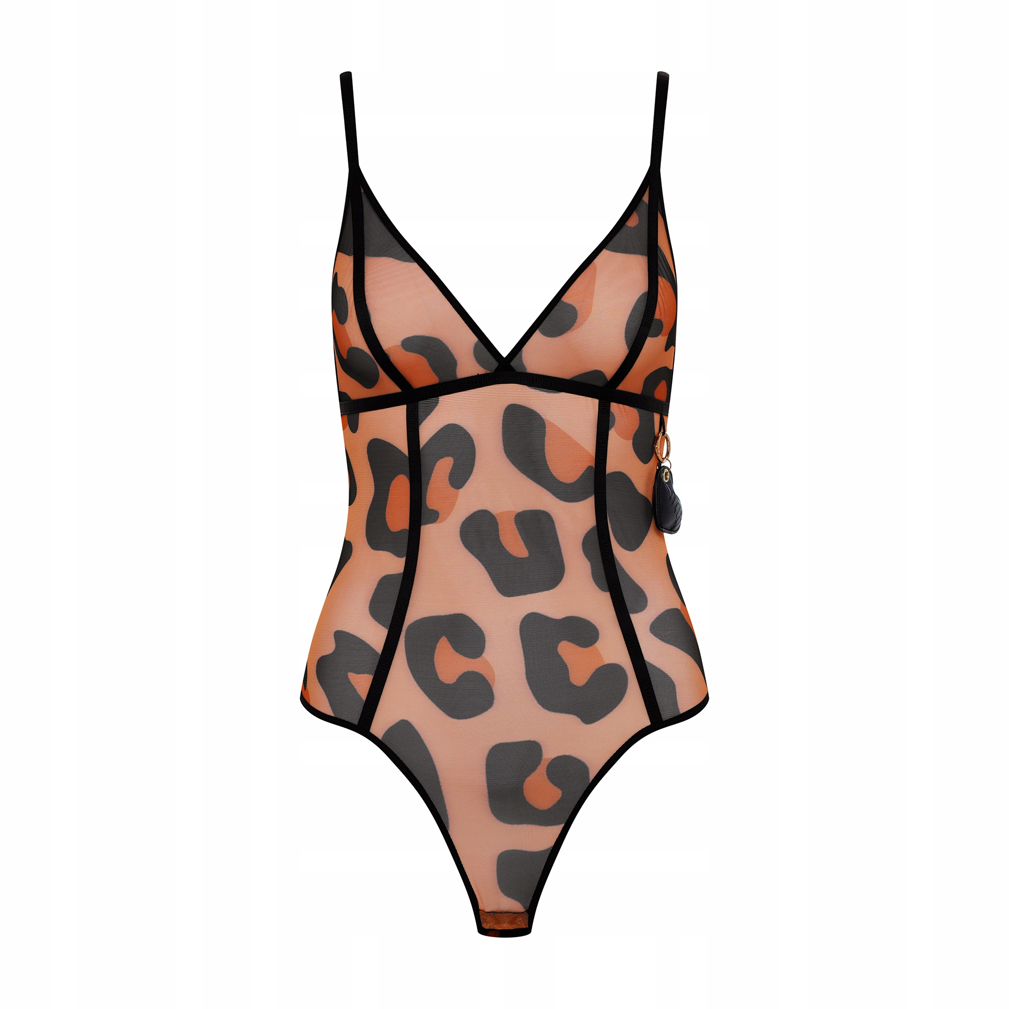 Body Wild na ramínkách Robert Kupisz X Esotiq L