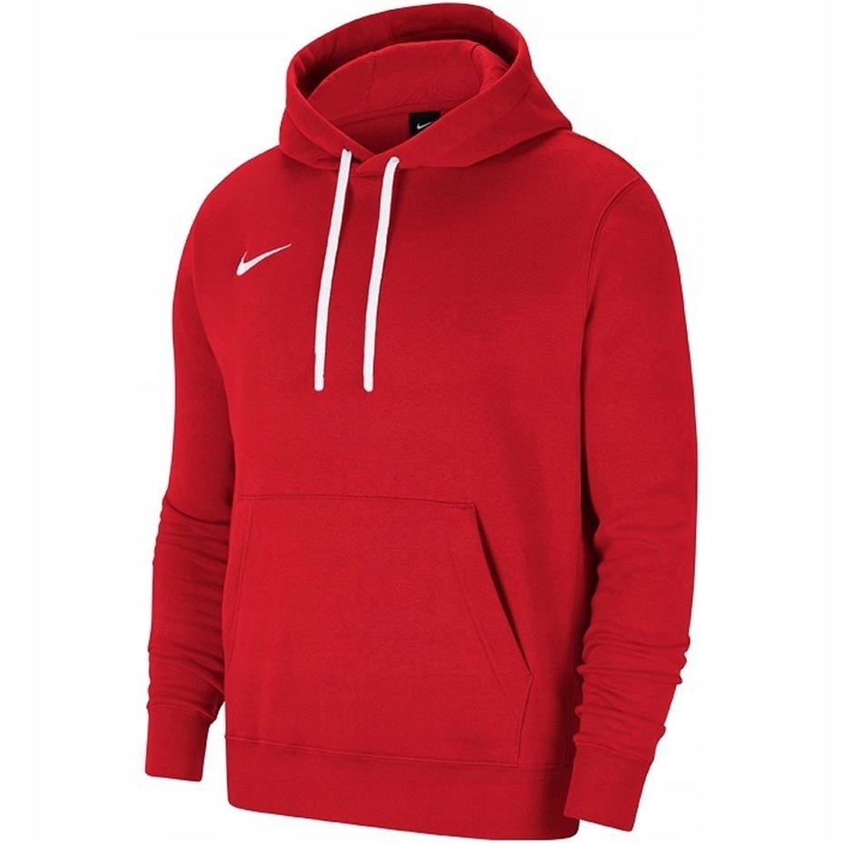 

Bluza damska z kapturem Nike Hoodie czerwona L