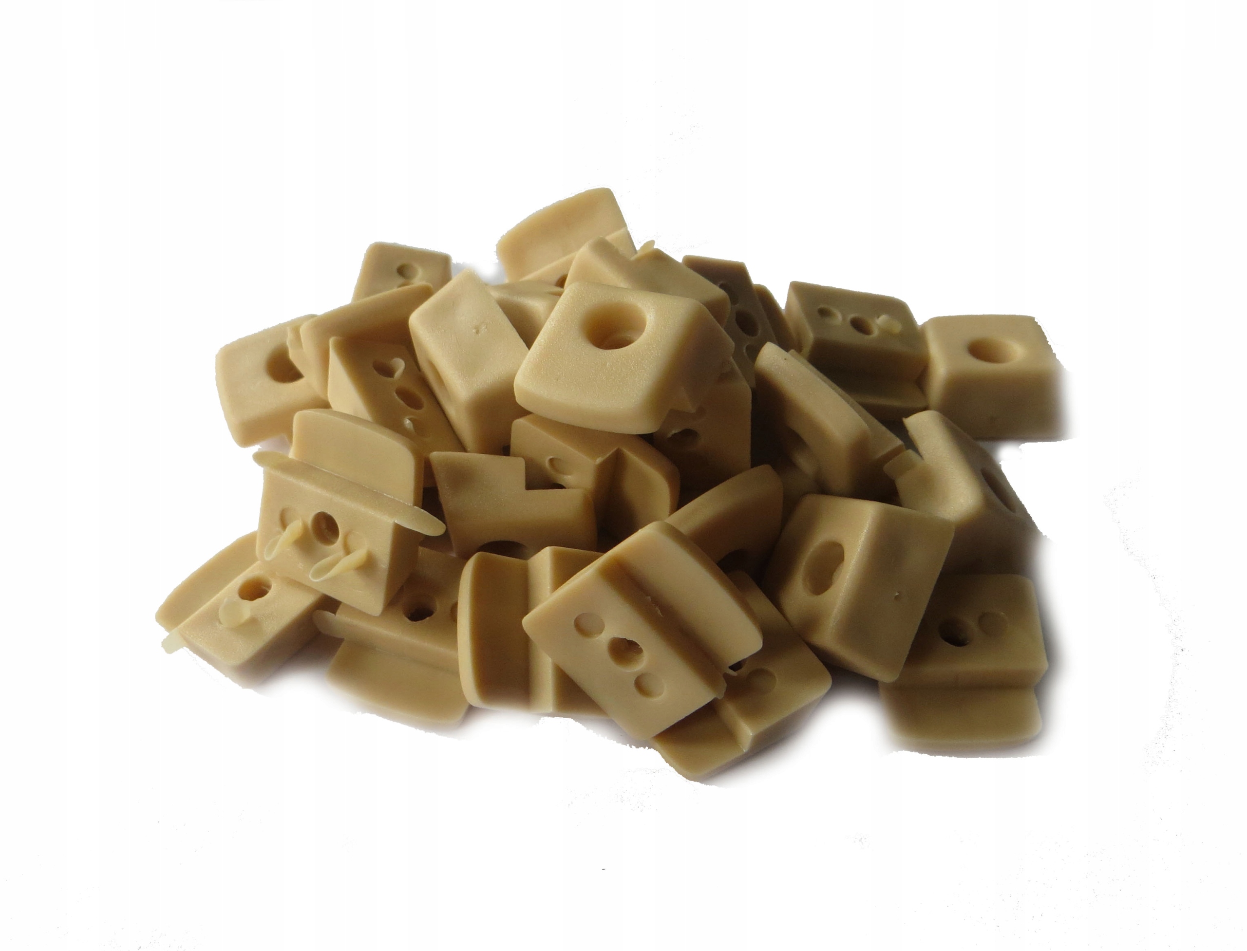 ZACISK UCHWYT MOCOWANIE LUSTRA SZKŁA SZYBY BEŻ