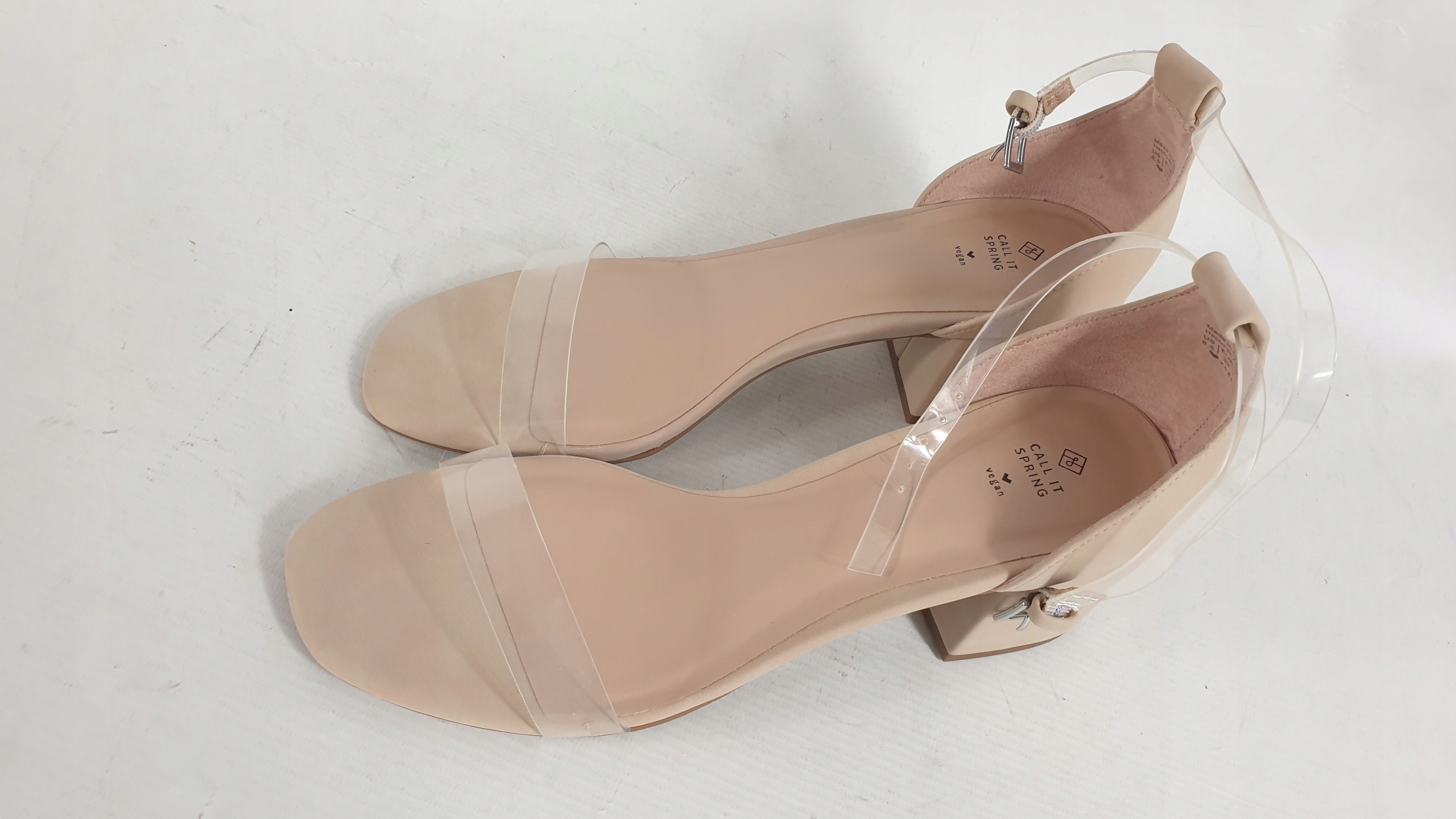 call it spring Dámské sandály Velikost 39 vegan