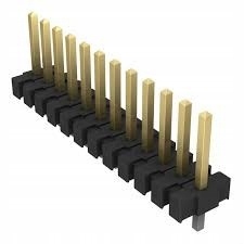 

Złącze szpilkowe 1x18 pin r.3.98