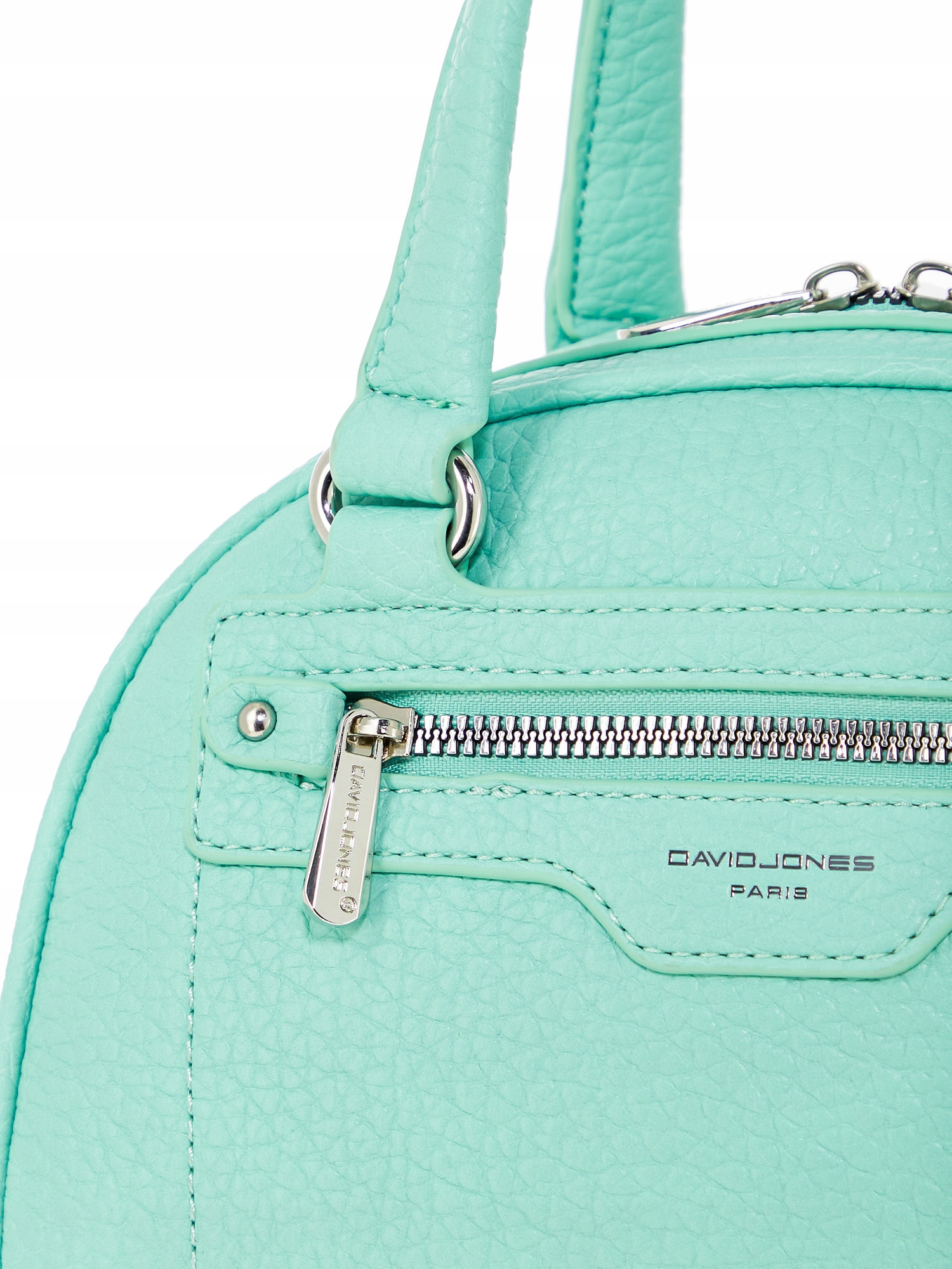 Torebka damska David Jones kuferek mały Płeć kobieta