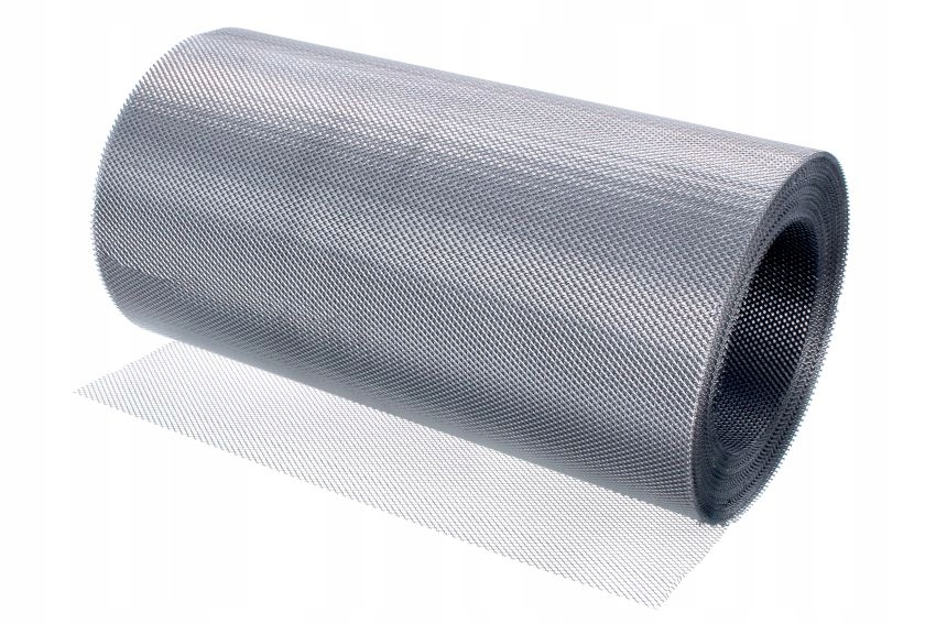 Hliníková síť 4x3 495 mm pro chov hlodavců, voliér klece 5 m