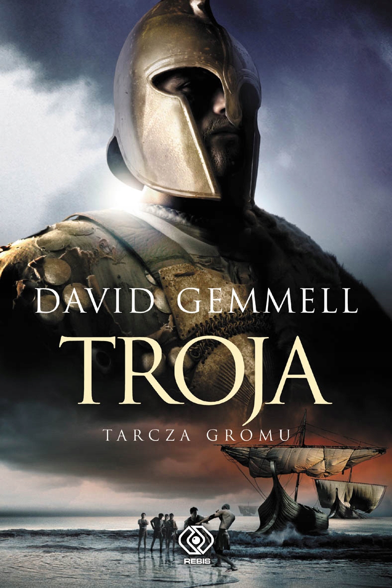 Troja Tarcza Gromu David Gemmell