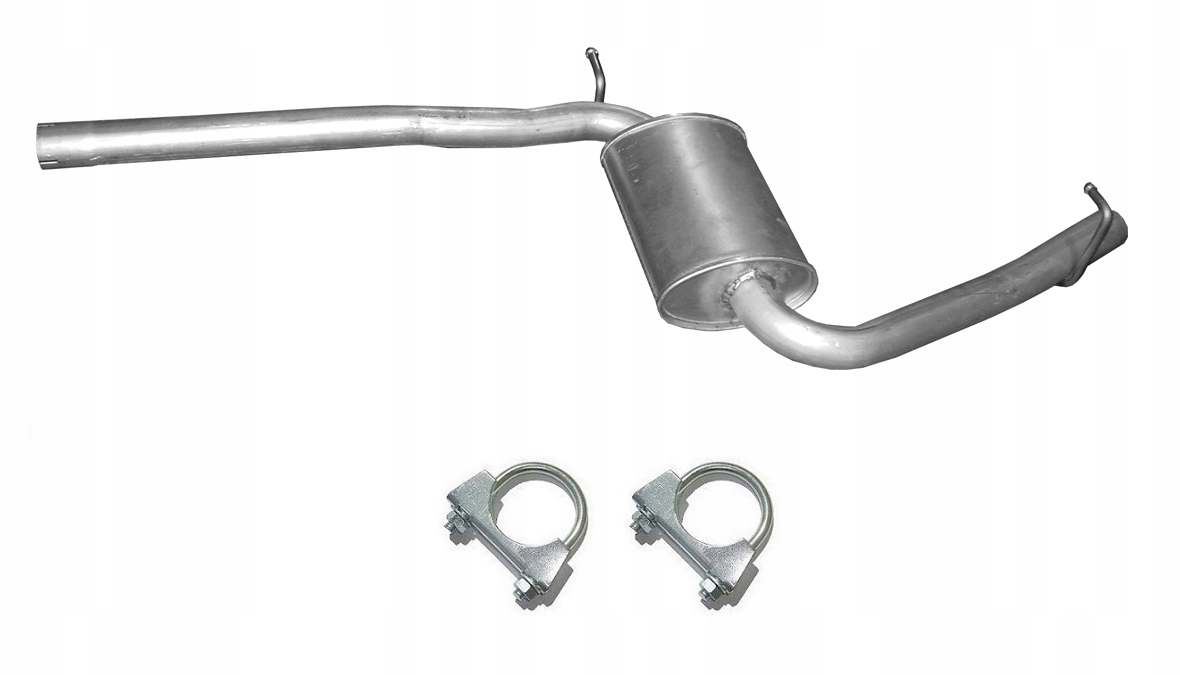 Audi A4 B7 1.9 2.0 TDi (2004-2008) Sedan Kombi Tlumič