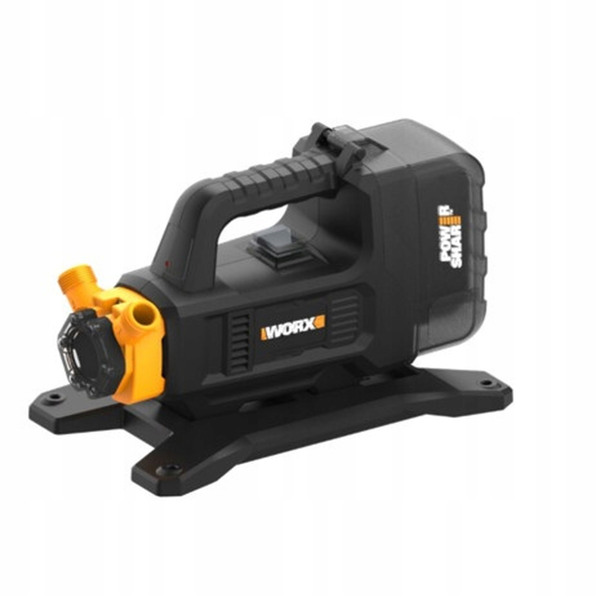Akumulatorowa pompa transferowa Worx WG830E 20V Ogrodowa 1300l/h