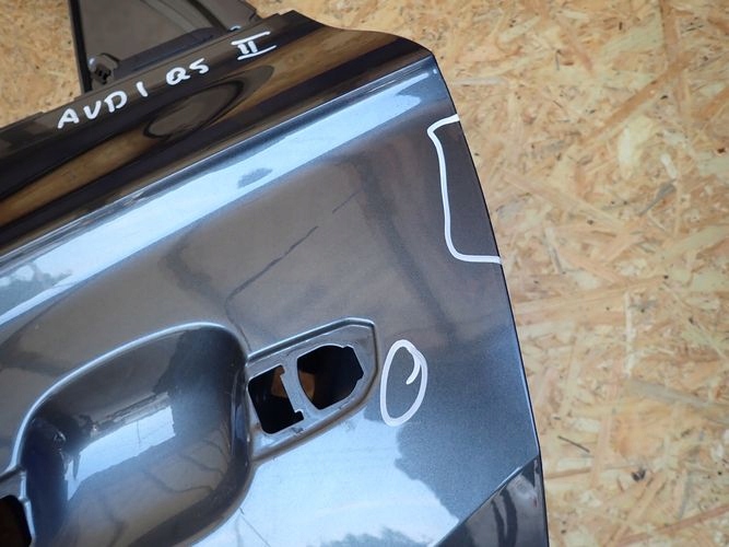 AUDI Q5 II 16- Tür links hinten heck