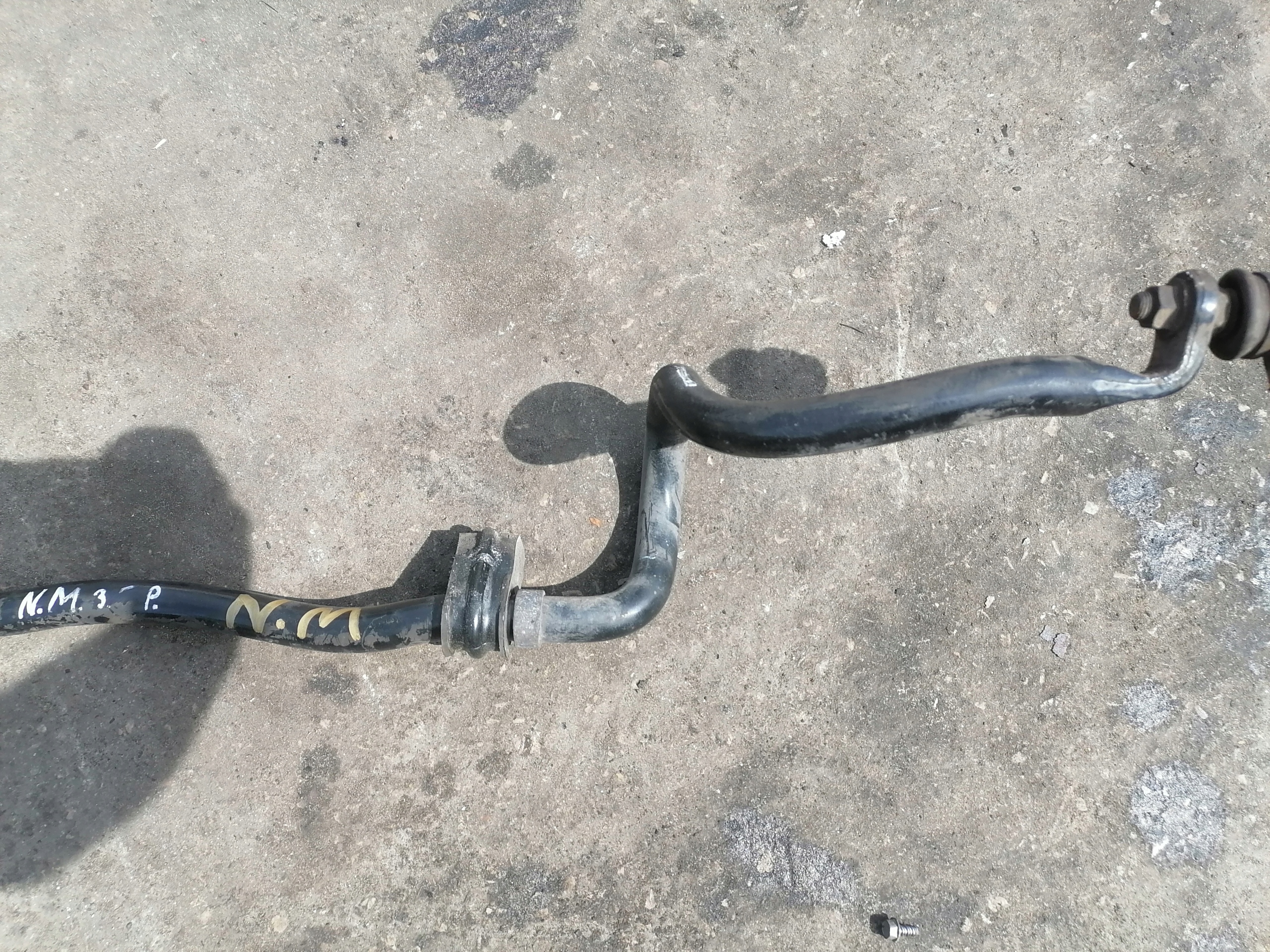 NISSAN MURANO Z50 stabilizer rod front