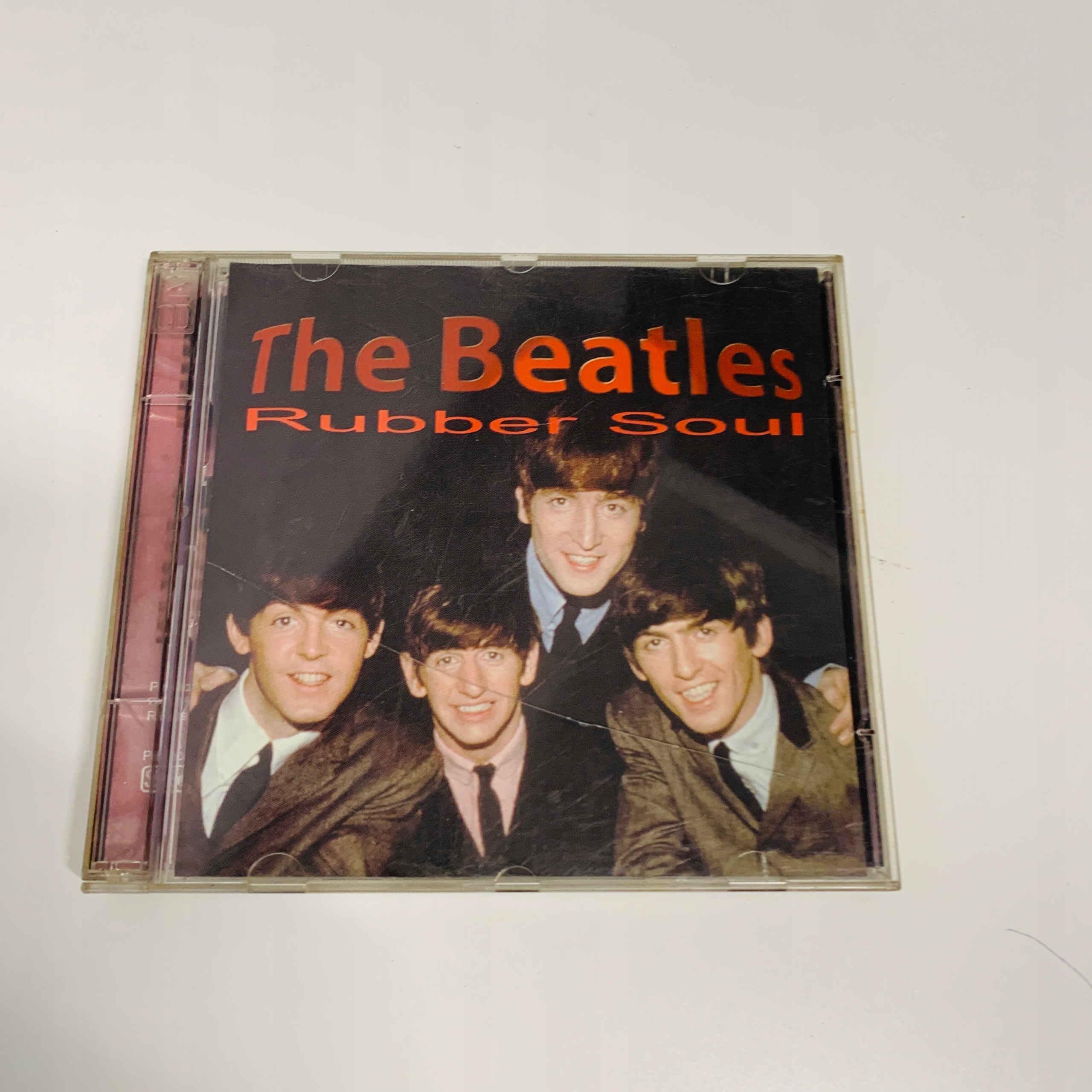 The Beatles Rubber Soul - Niska cena na Allegro