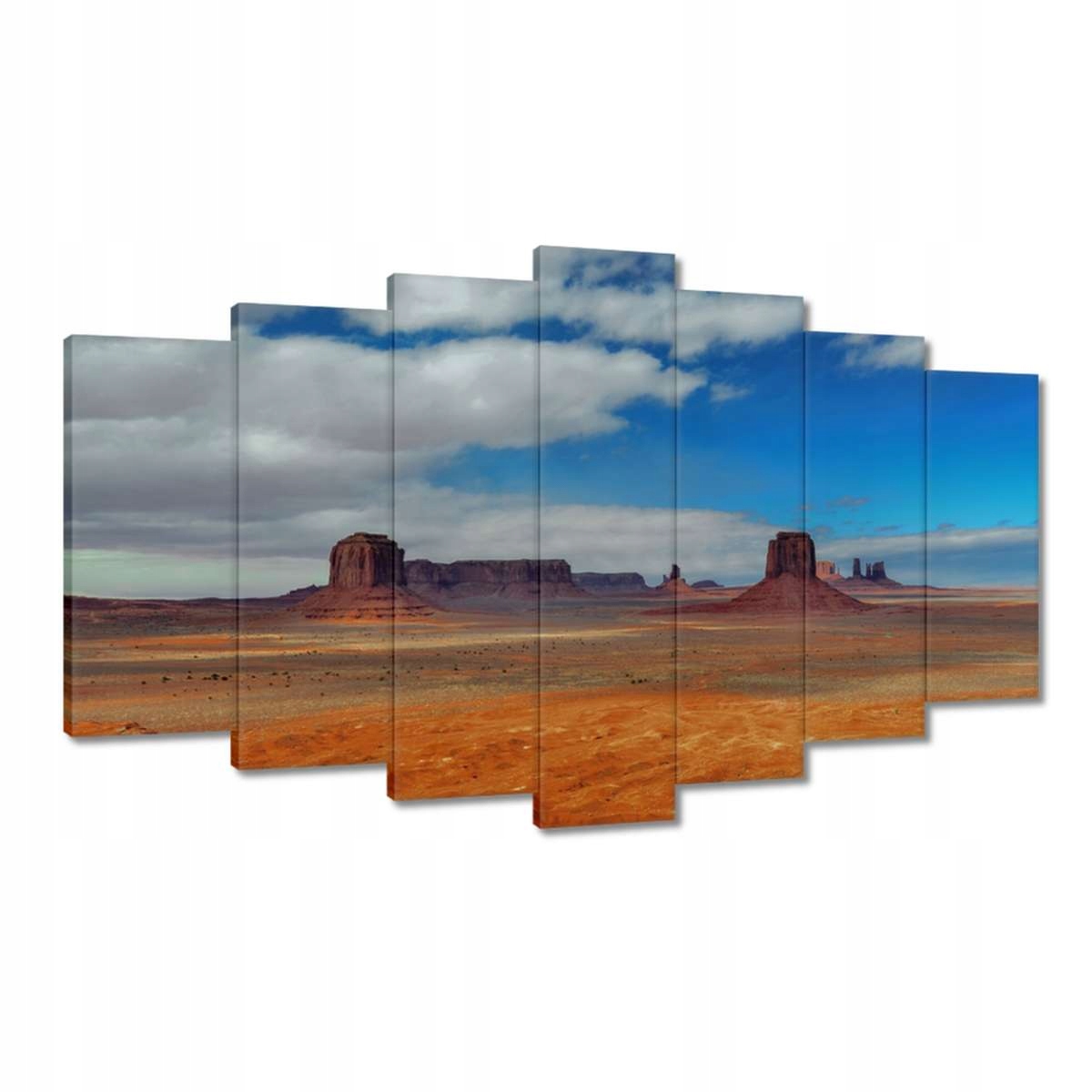 Obrazy 140x80 Monument-Valley-Utah-Usa